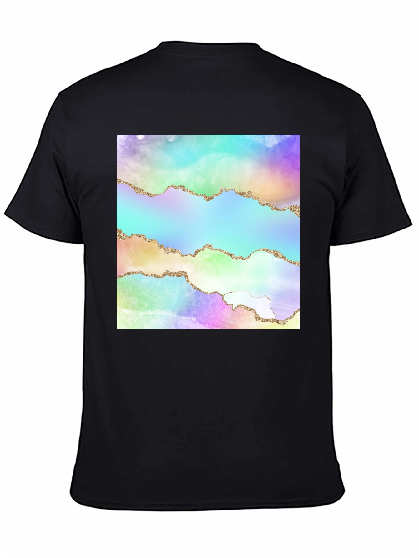 Pastel Marble T-Shirt