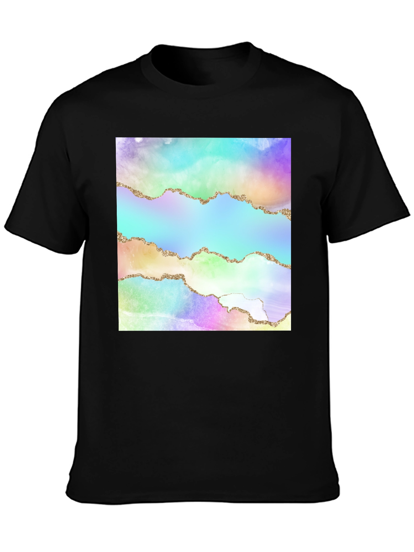 Pastel Marble T-Shirt
