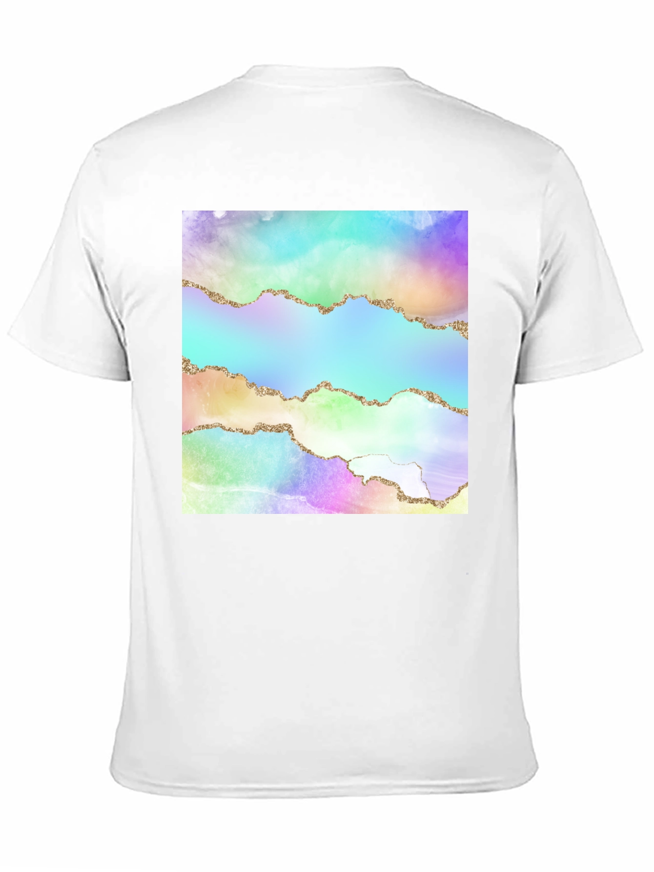 Pastel Marble T-Shirt