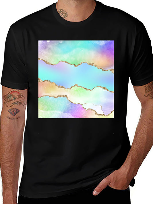 Pastel Marble T-Shirt