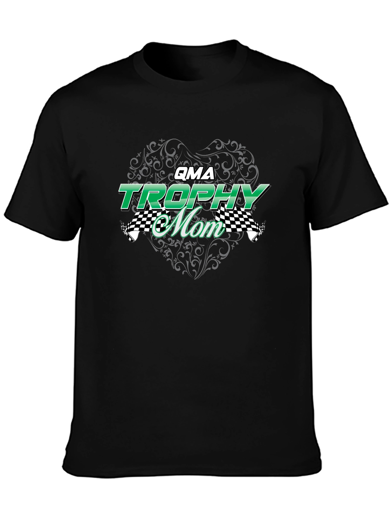 QMA Trophy Mom T-Shirt - Racing Mom Apparel