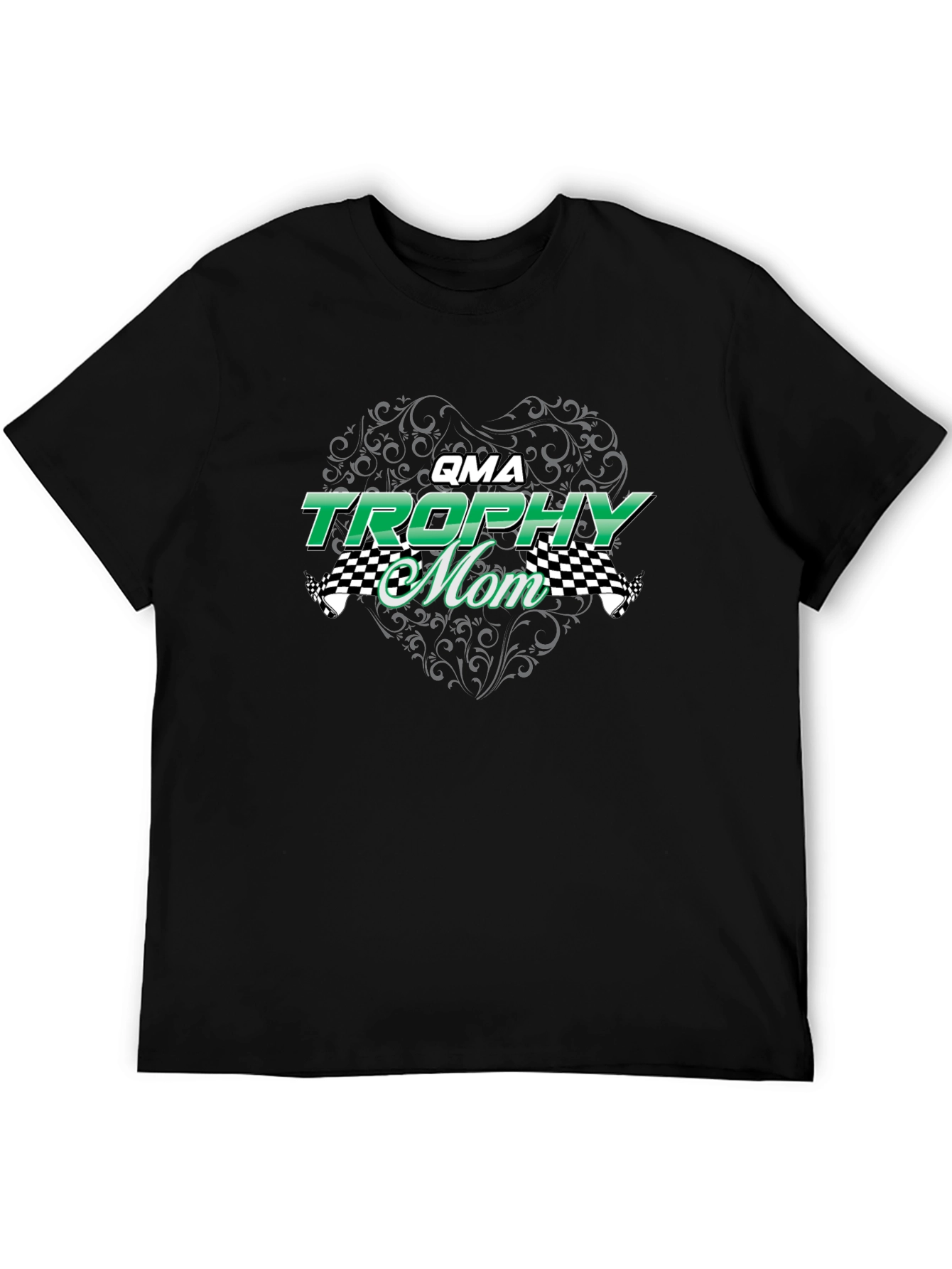 QMA Trophy Mom T-Shirt - Racing Mom Apparel