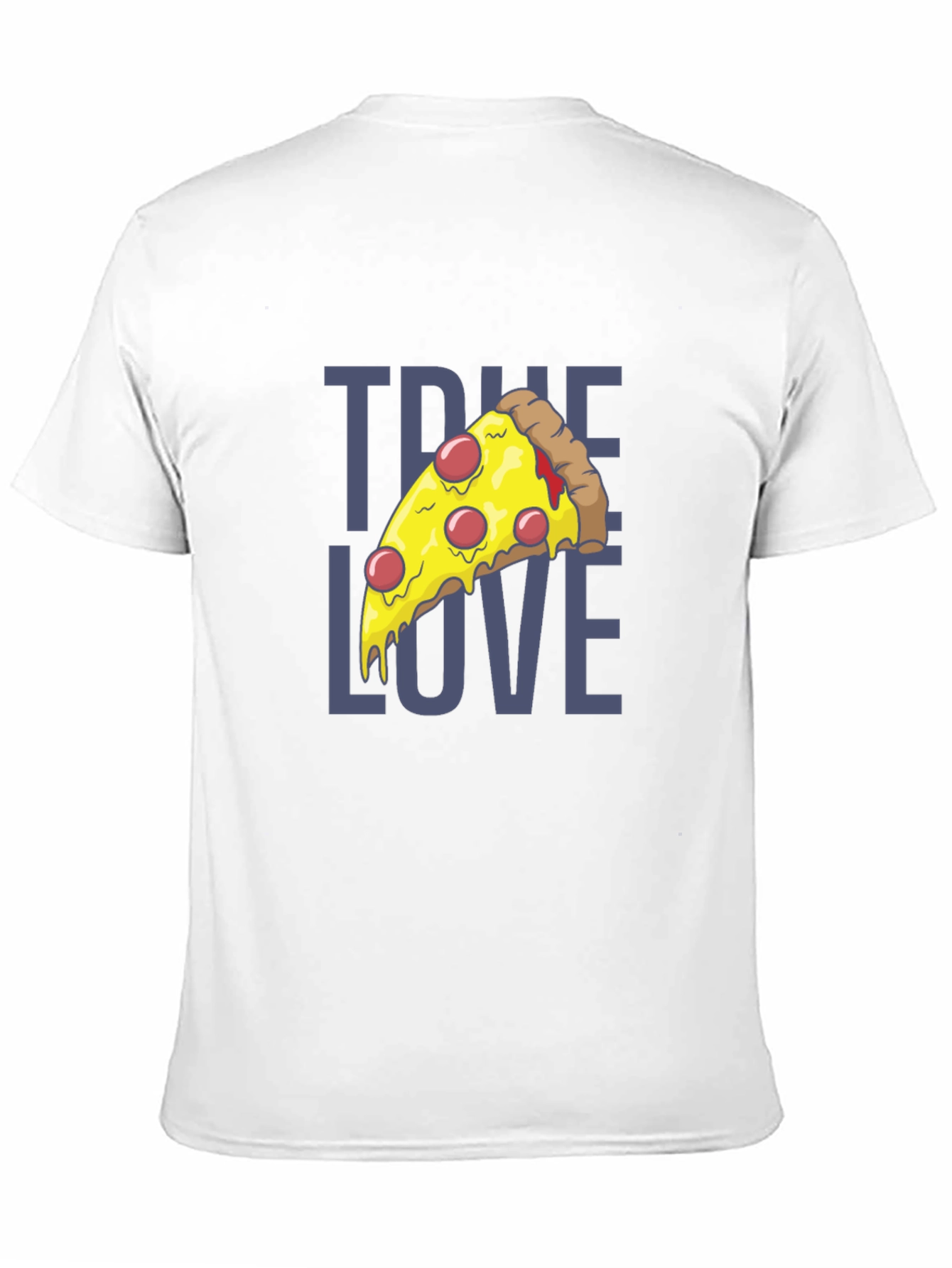 Pizza True Love Graphic Tee