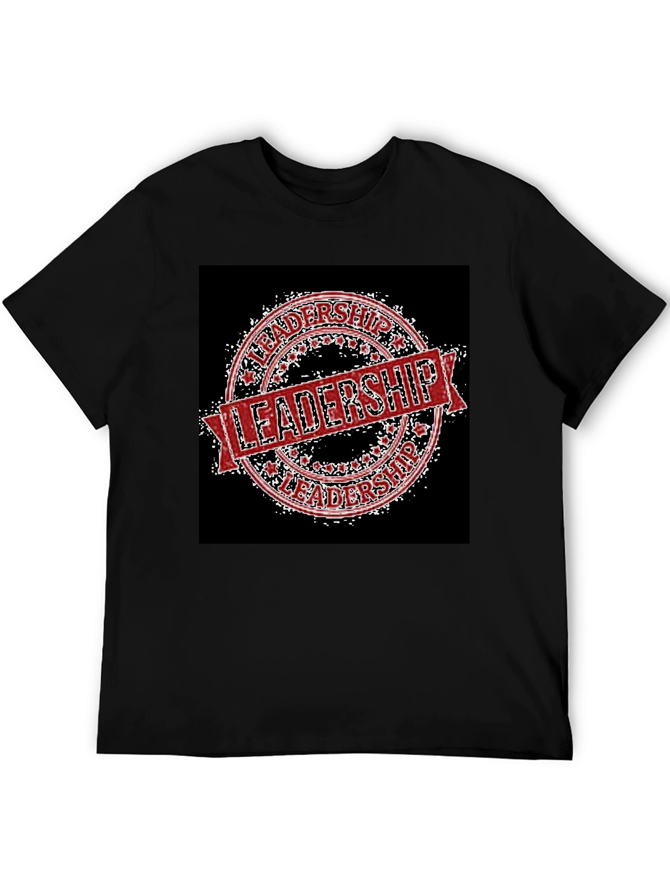 Leadership T-Shirt - Bold Graphic Tee