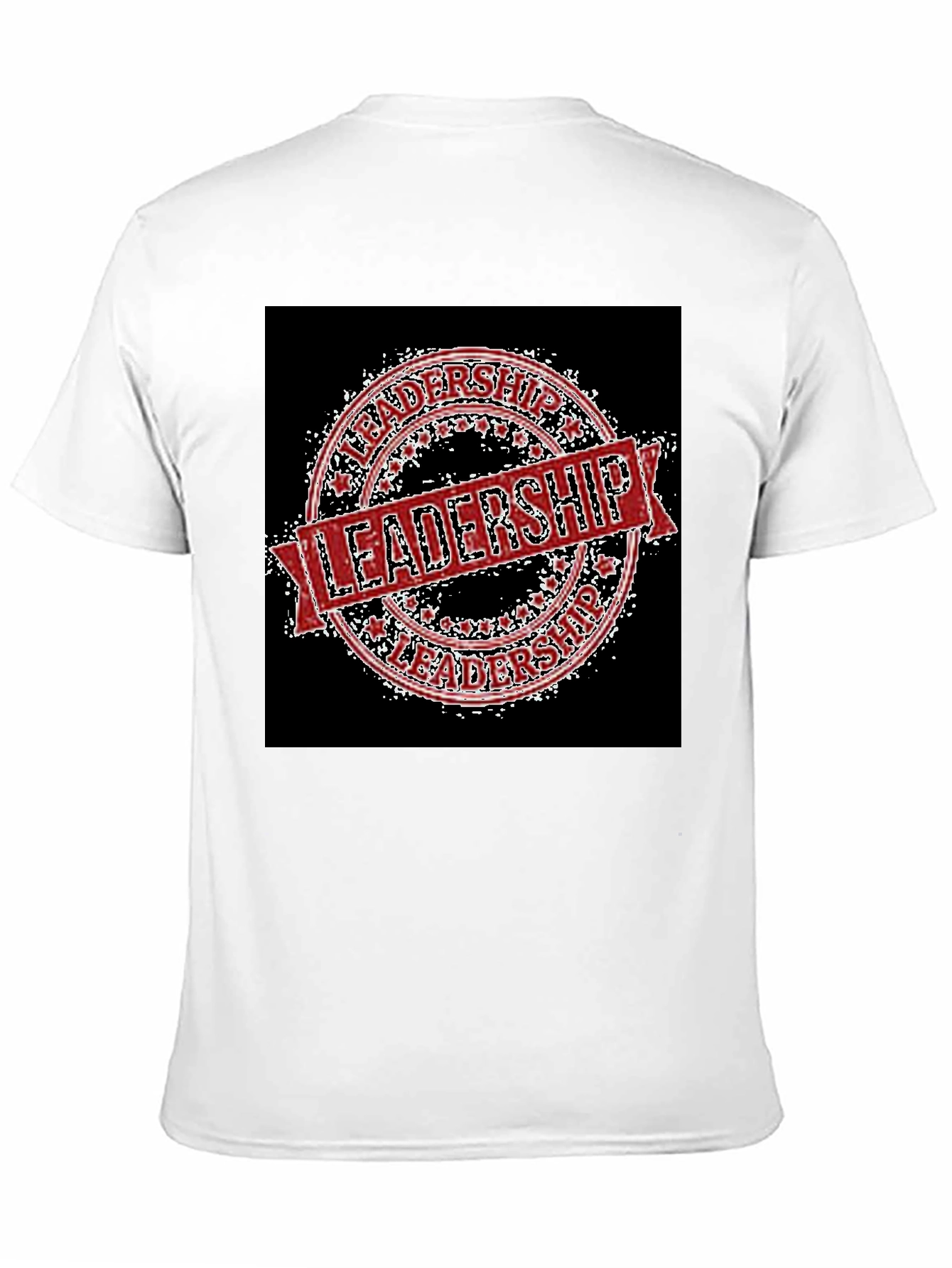 Leadership T-Shirt - Bold Graphic Tee
