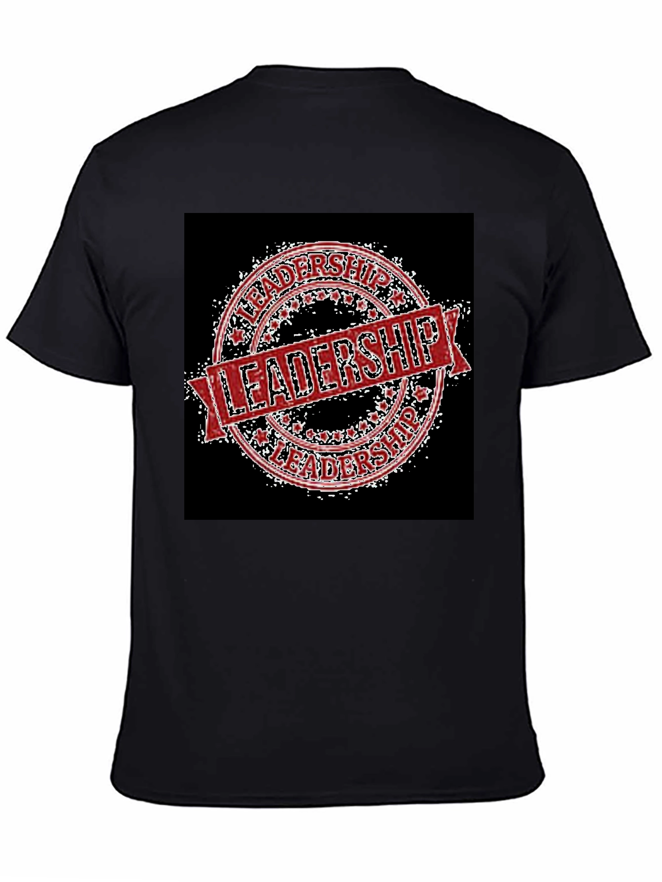 Leadership T-Shirt - Bold Graphic Tee