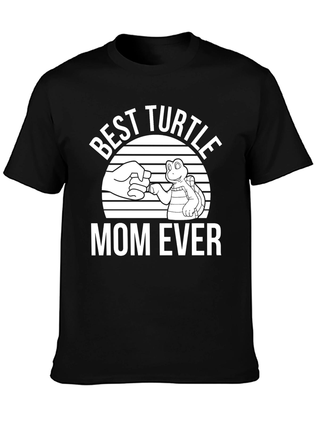 Best Turtle Mom Ever T-Shirt - Unisex