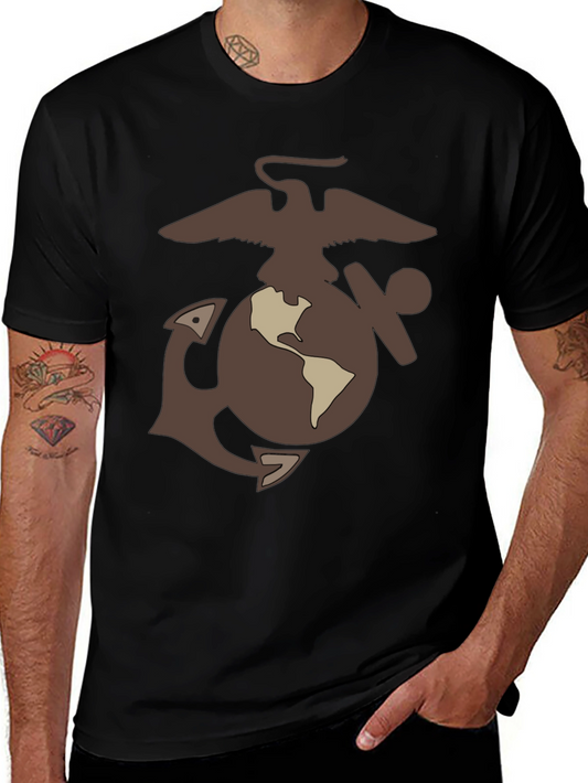 US Marine Corps Emblem T-Shirt
