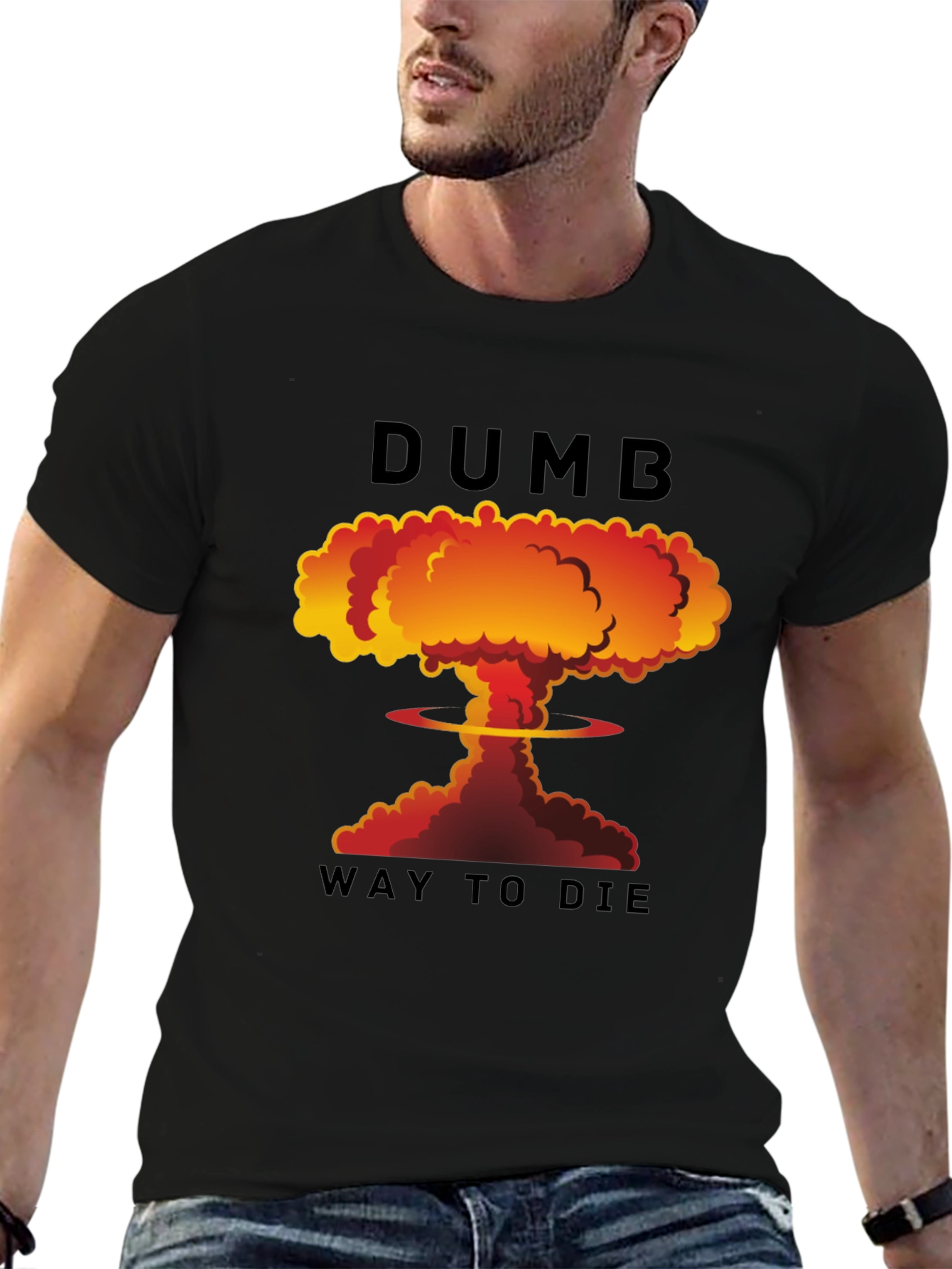 Dumb Way to Die T-Shirt