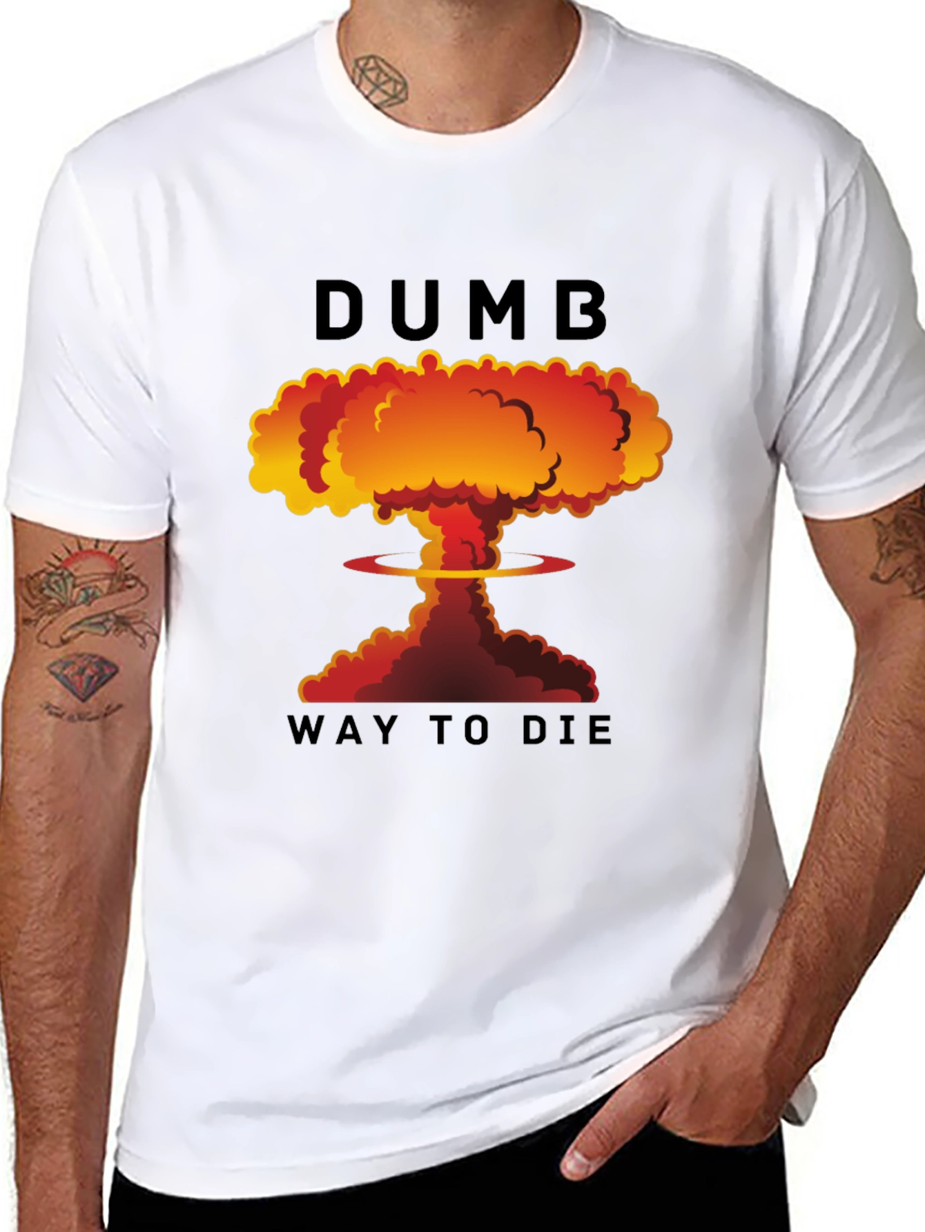 Dumb Way to Die T-Shirt