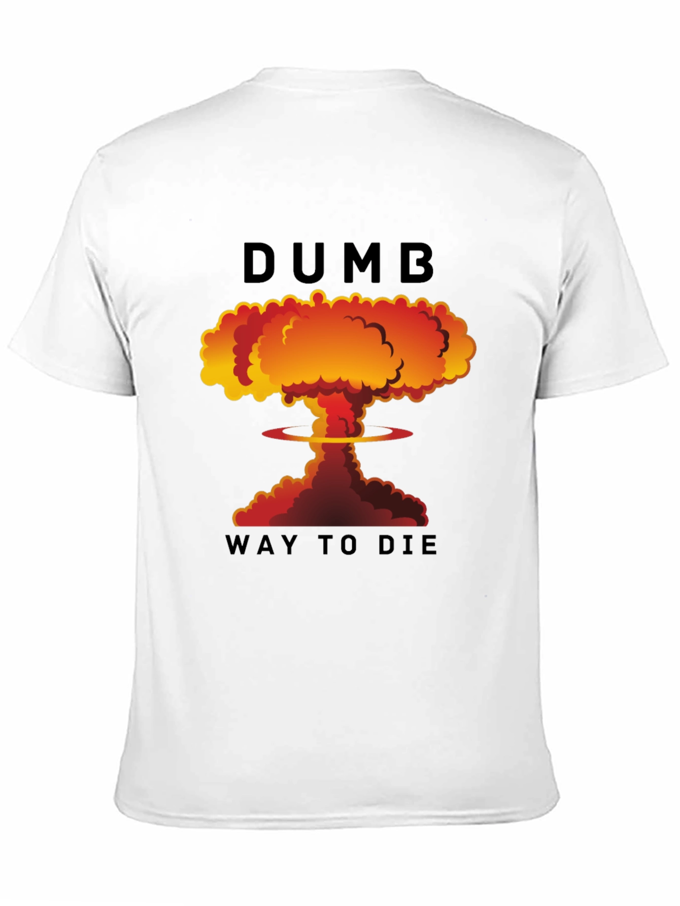 Dumb Way to Die T-Shirt