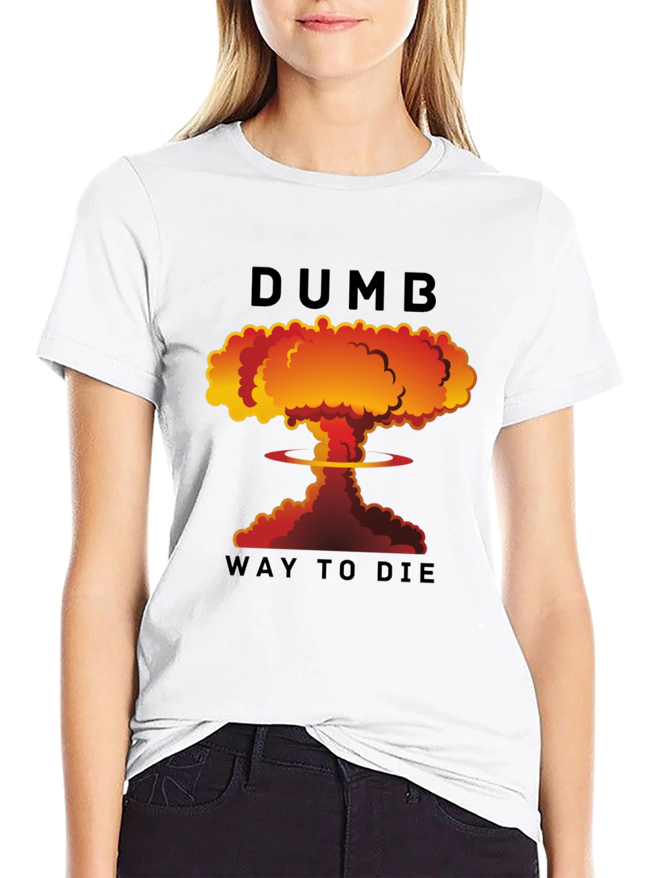 Dumb Way to Die T-Shirt