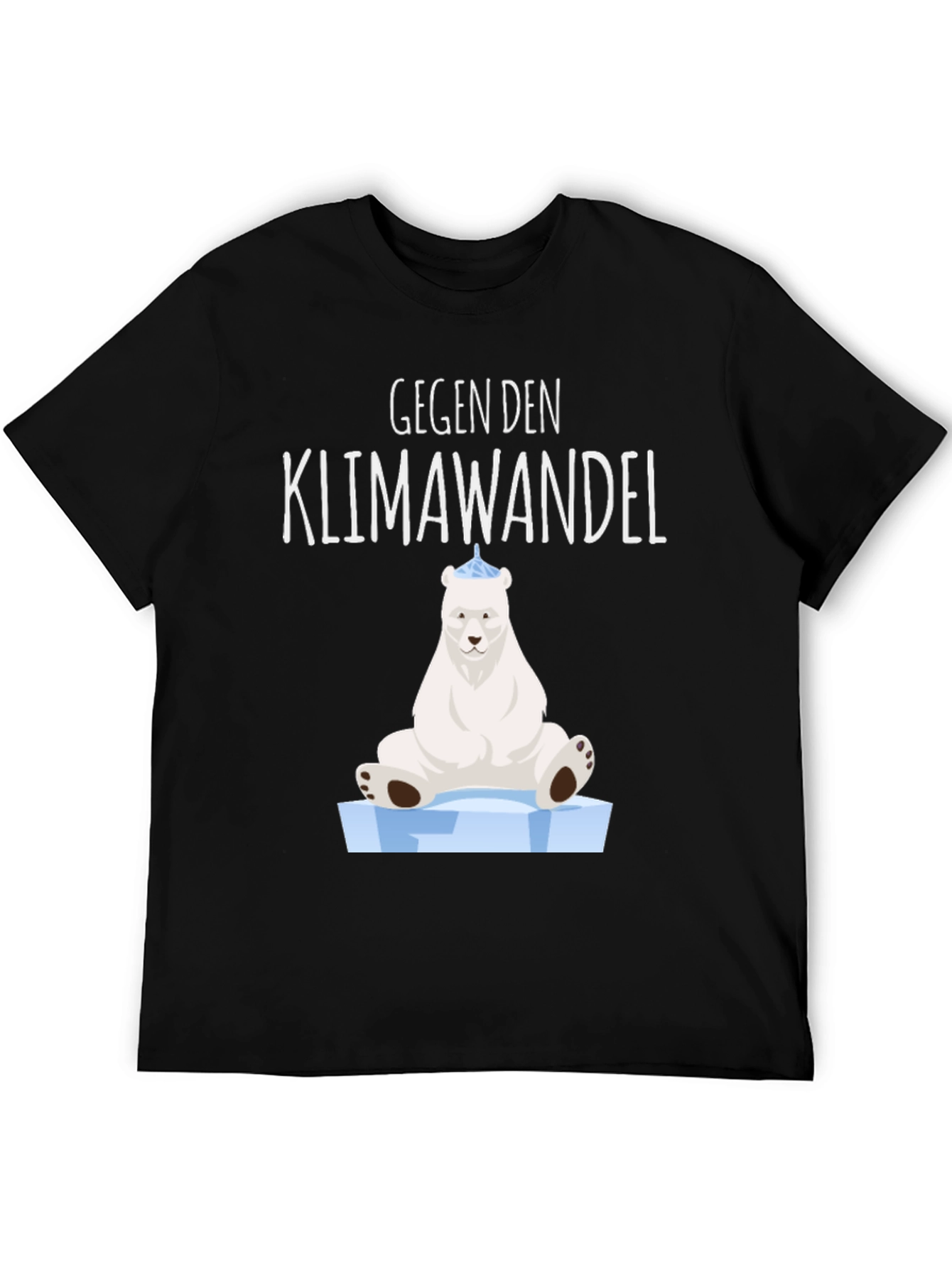 Gegen Den Klimawandel T-Shirt