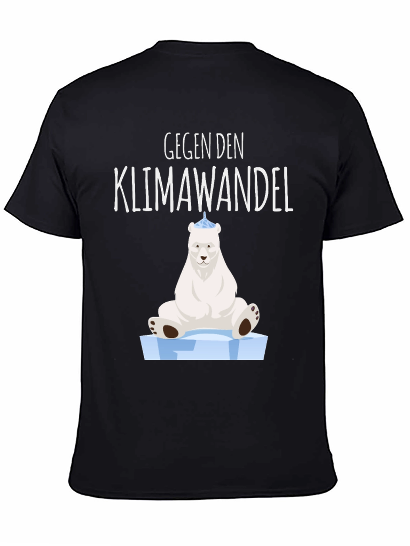 Gegen Den Klimawandel T-Shirt