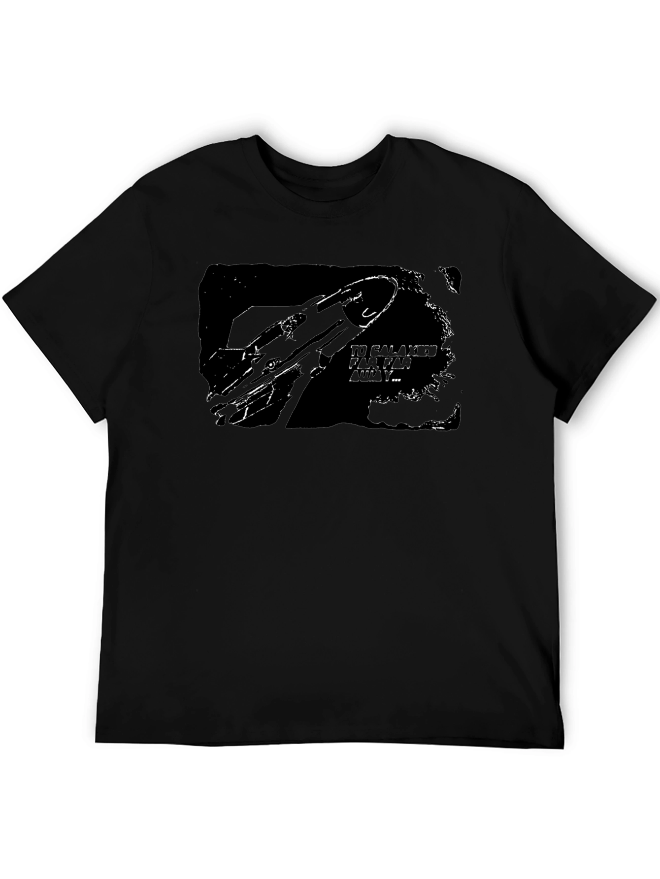 Retro Sci-Fi T-Shirt