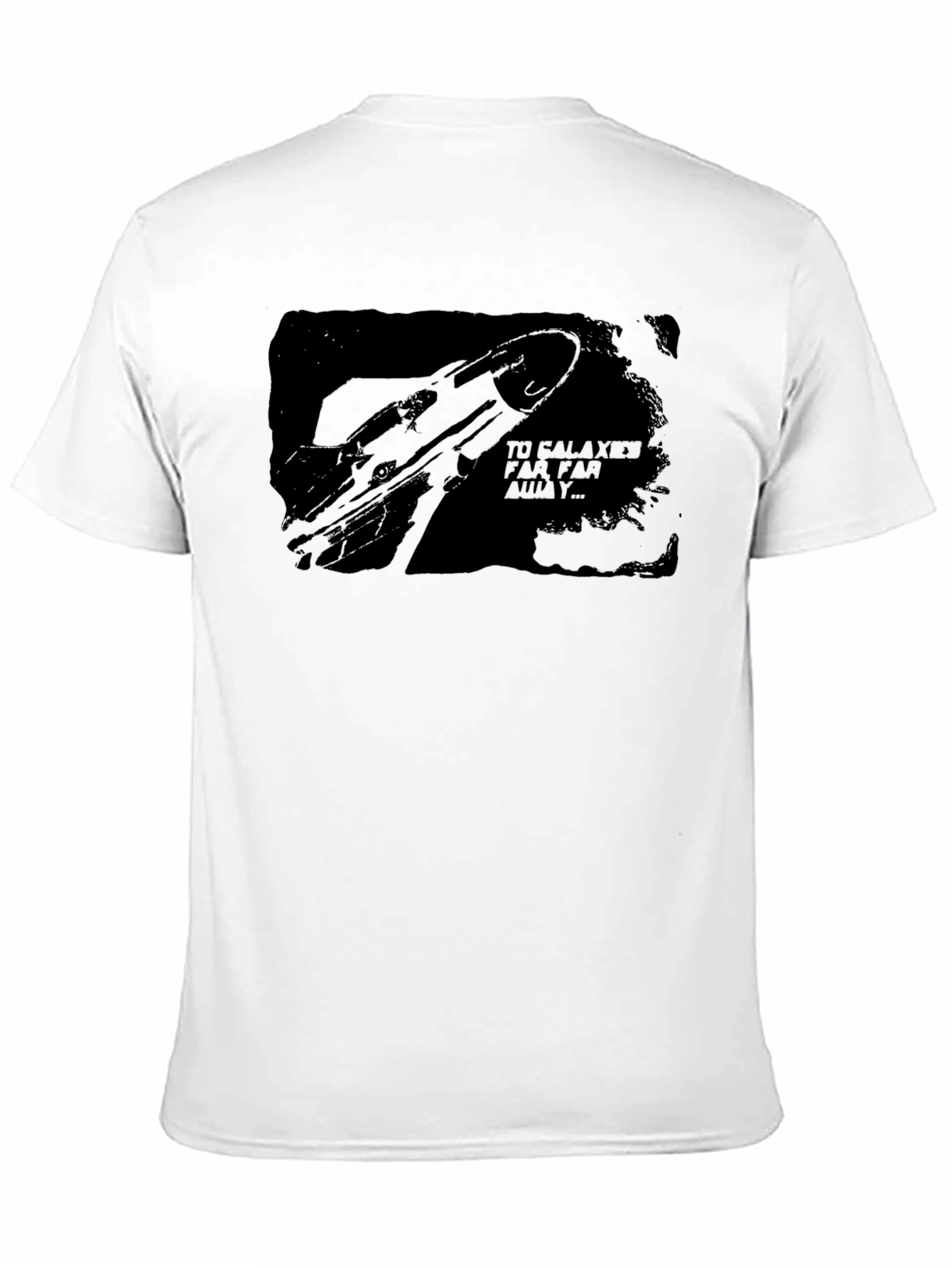 Retro Sci-Fi T-Shirt