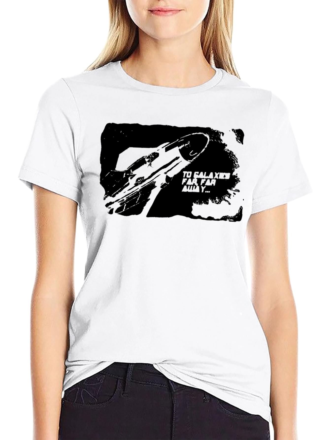 Retro Sci-Fi T-Shirt