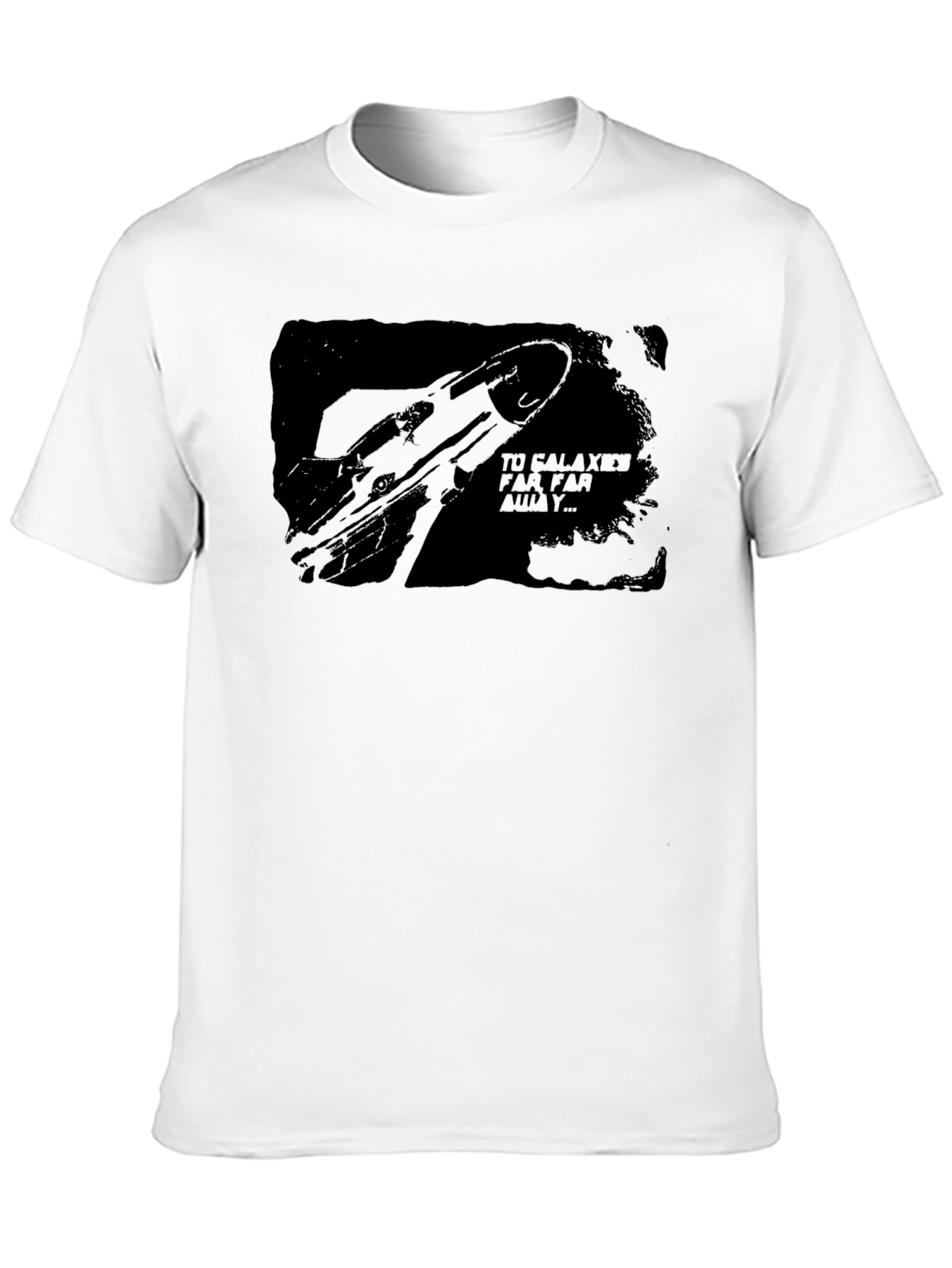 Retro Sci-Fi T-Shirt