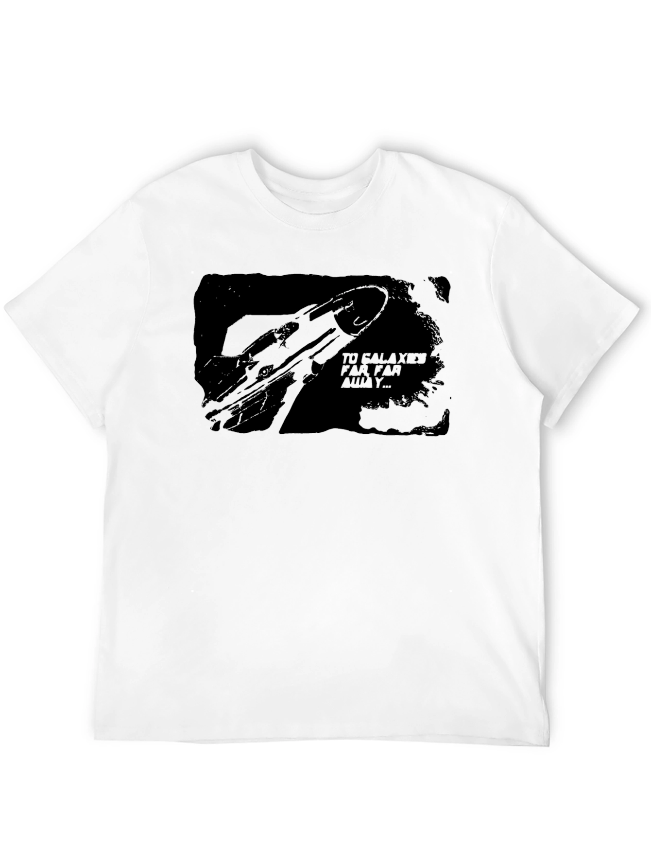 Retro Sci-Fi T-Shirt