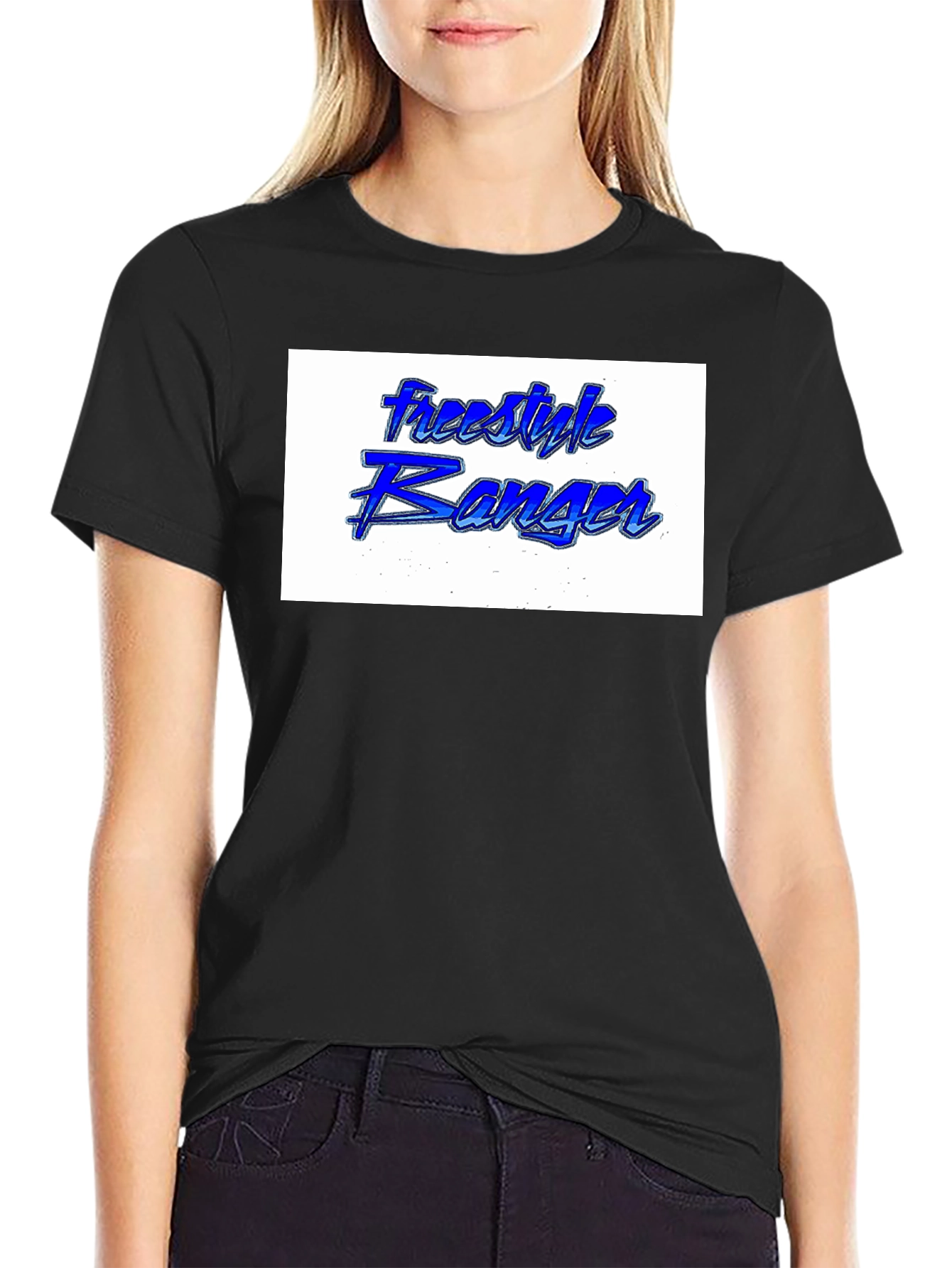 Freestyle Ranger T-Shirt - Classic Style