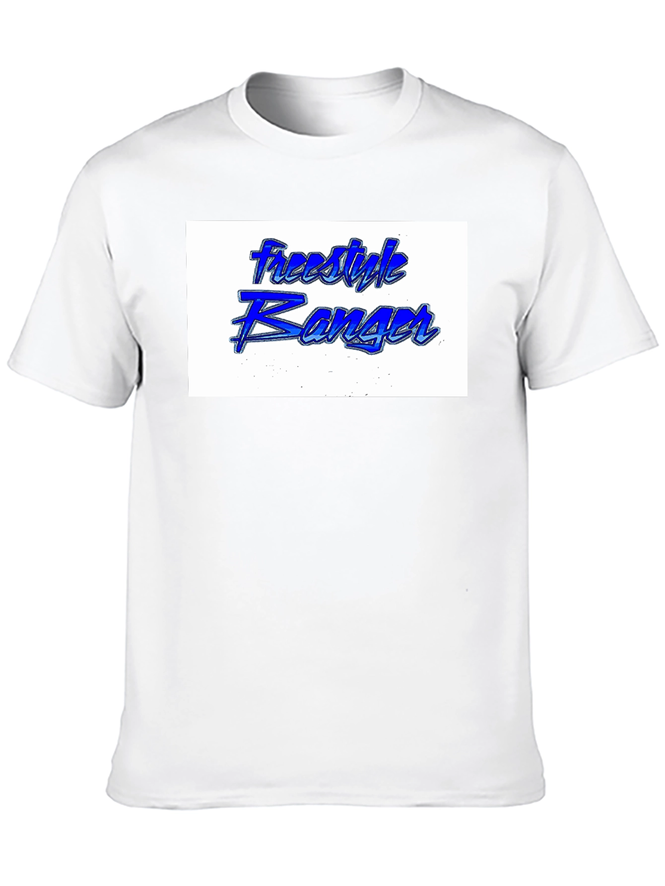 Freestyle Ranger T-Shirt - Classic Style