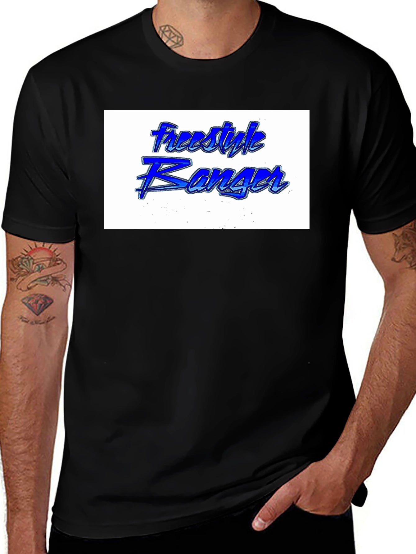 Freestyle Ranger T-Shirt - Classic Style