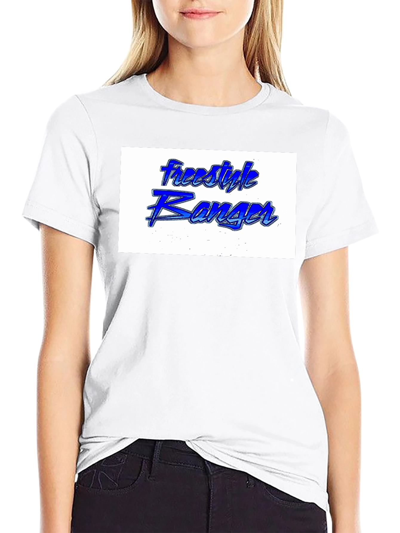 Freestyle Ranger T-Shirt - Classic Style