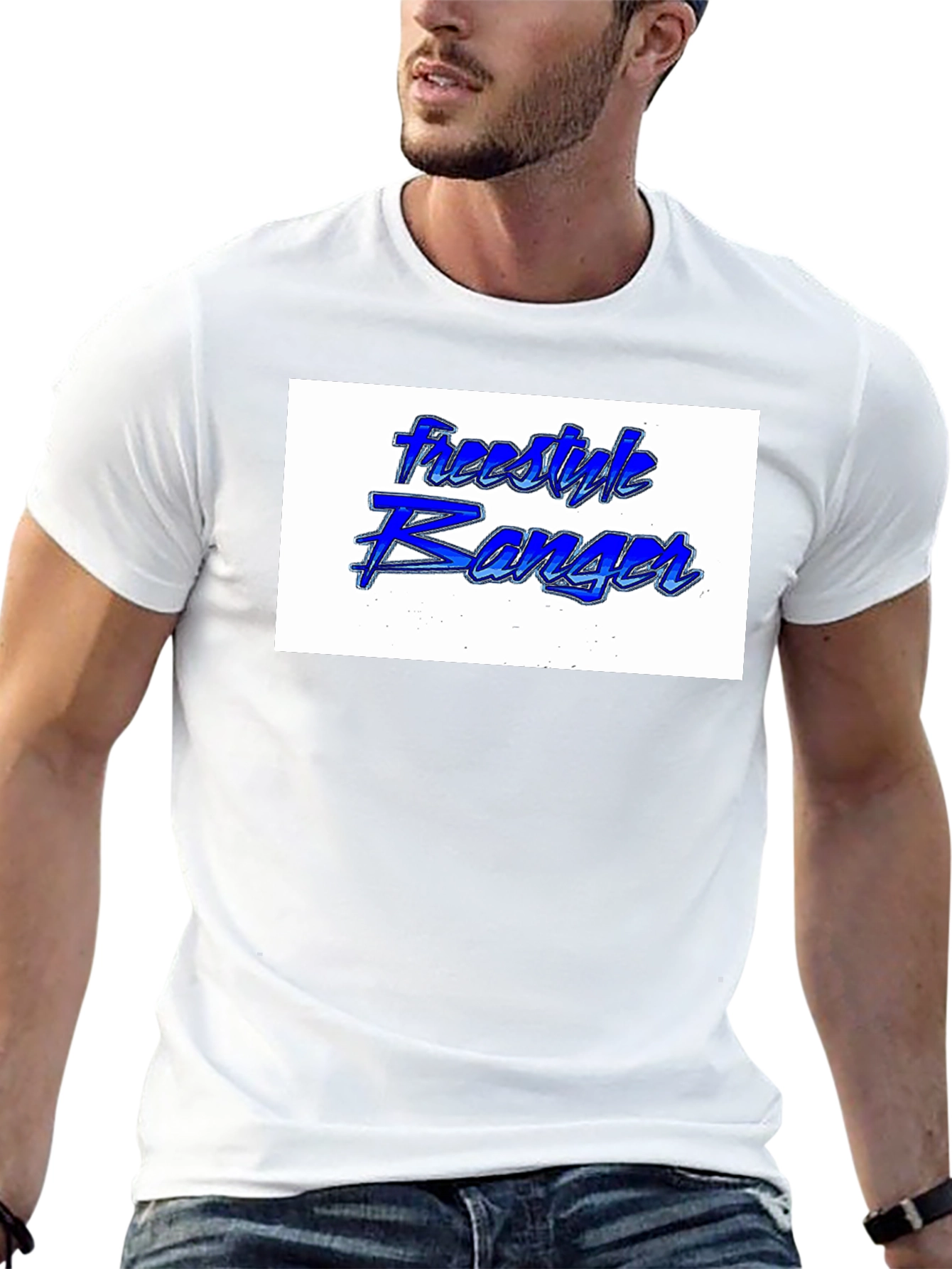 Freestyle Ranger T-Shirt - Classic Style