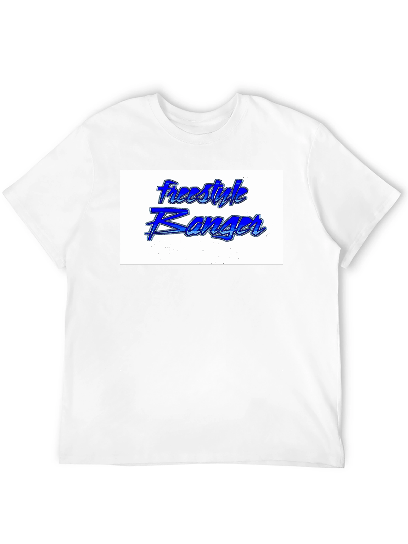 Freestyle Ranger T-Shirt - Classic Style