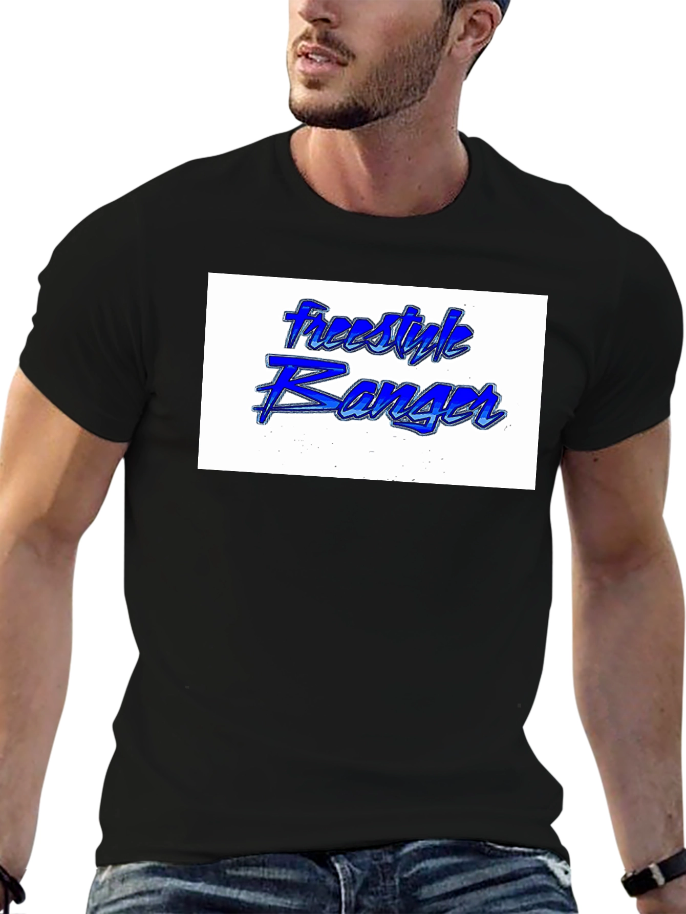 Freestyle Ranger T-Shirt - Classic Style