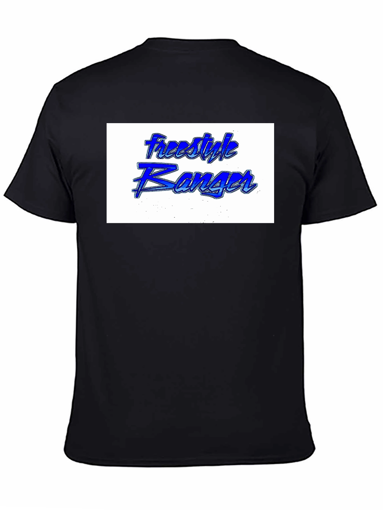 Freestyle Ranger T-Shirt - Classic Style