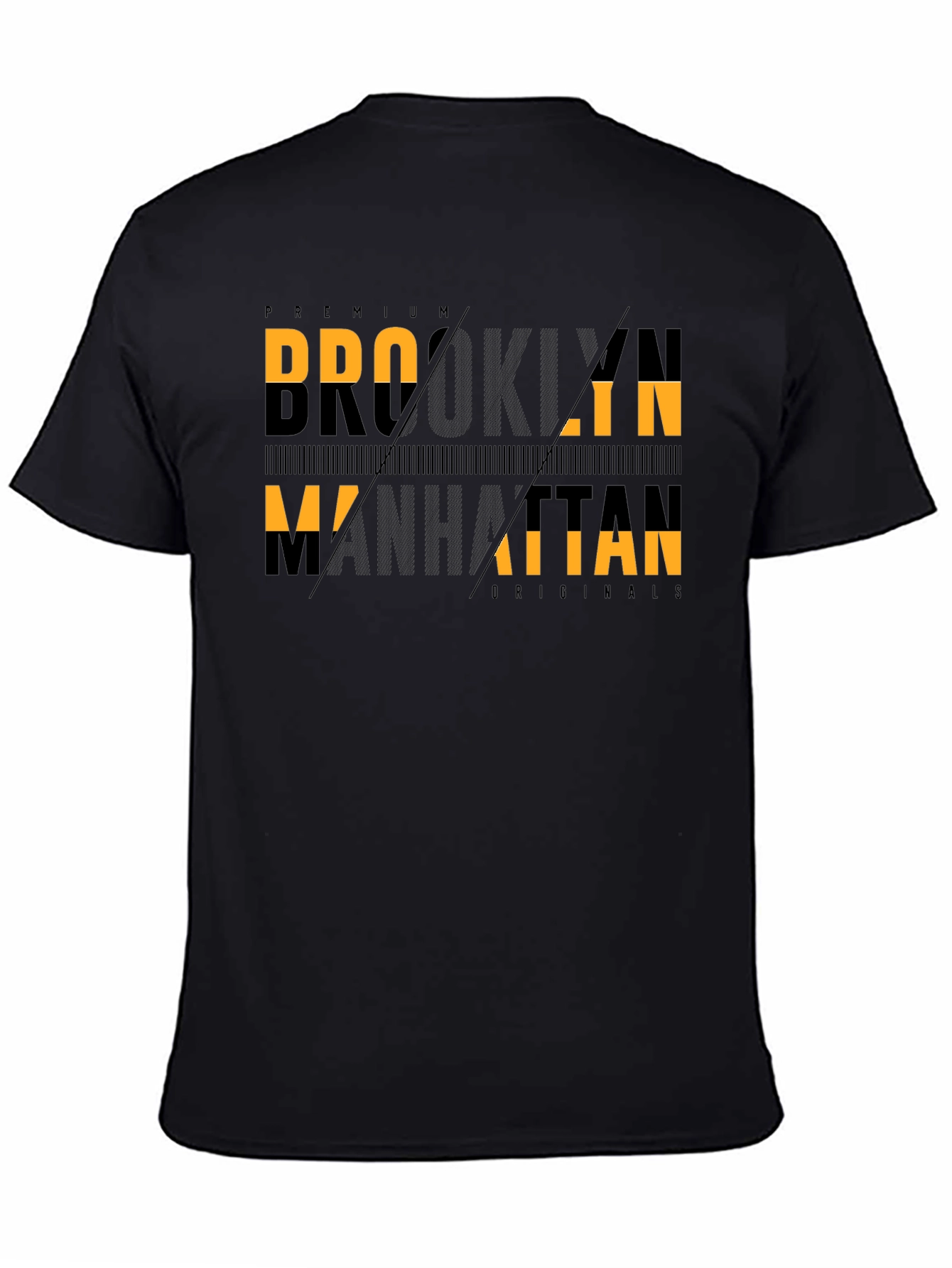 Brooklyn Manhattan Premium T-Shirt