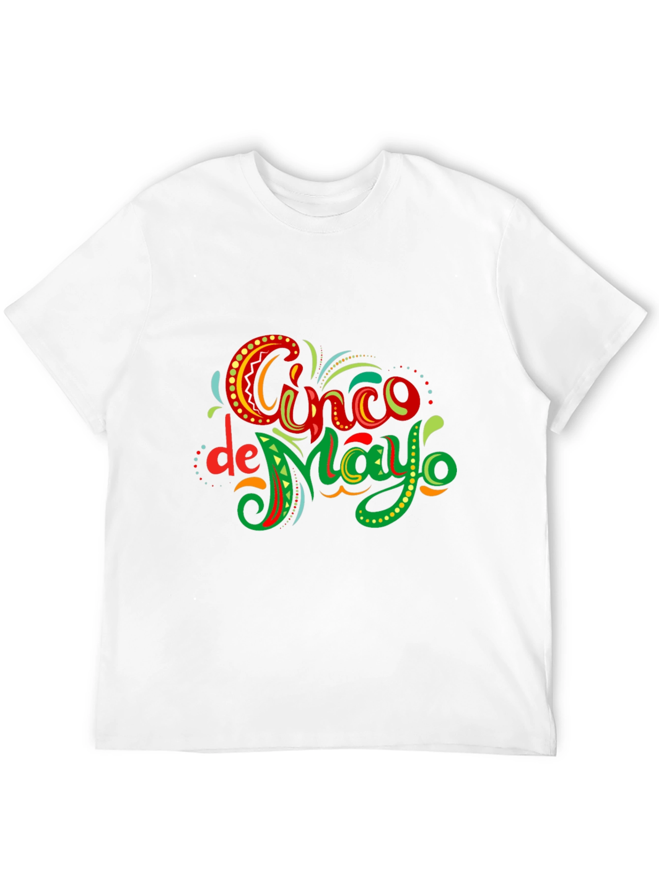 Cinco De Mayo Graphic Tee