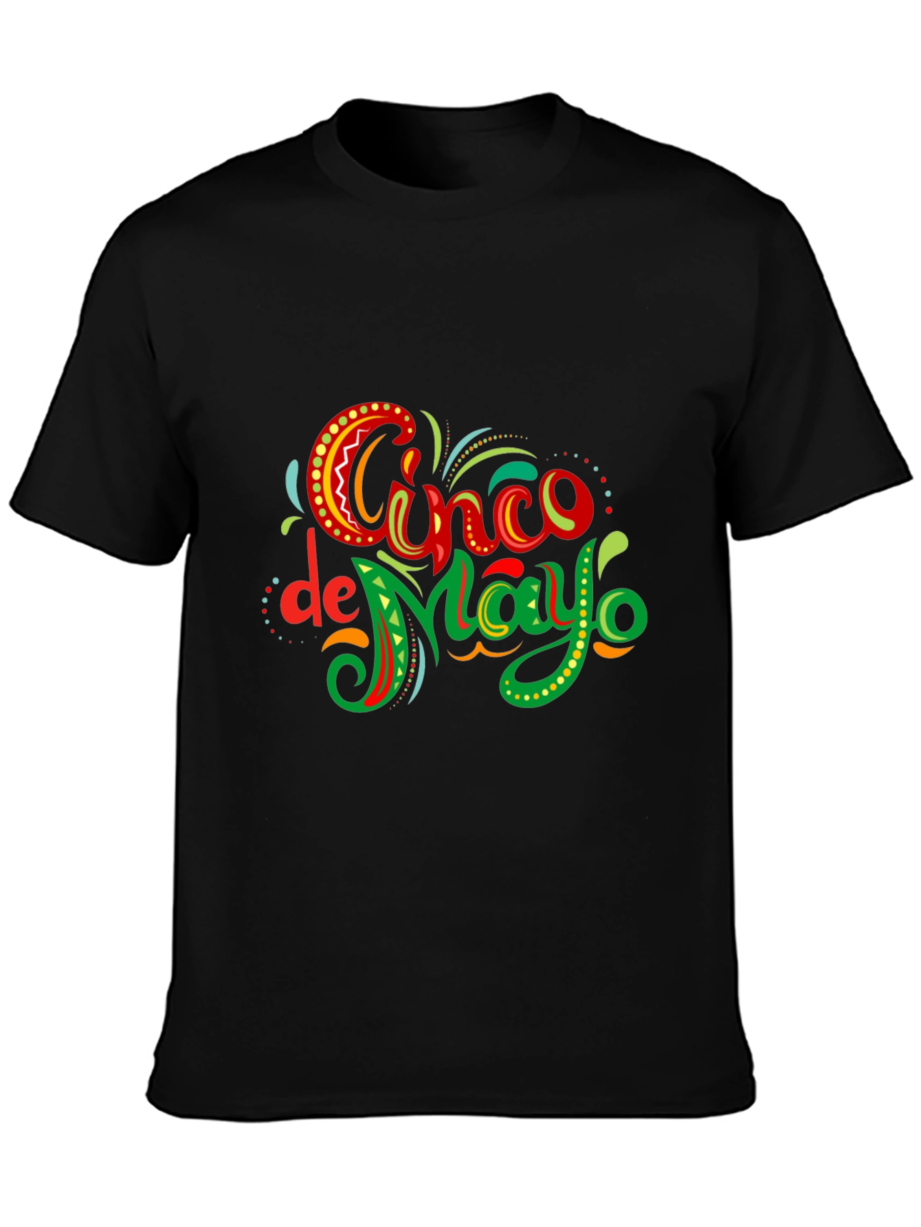 Cinco De Mayo Graphic Tee
