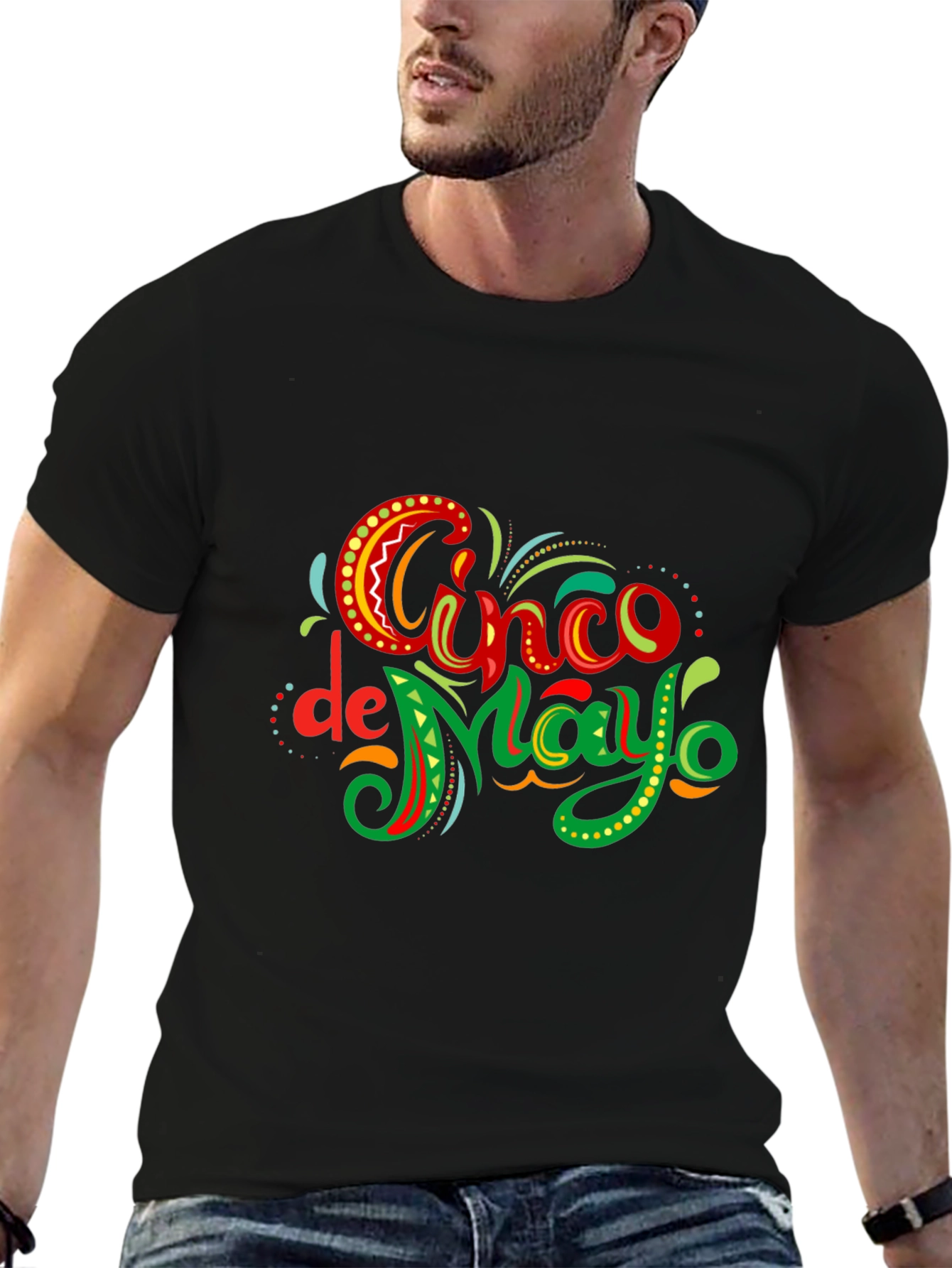 Cinco De Mayo Graphic Tee