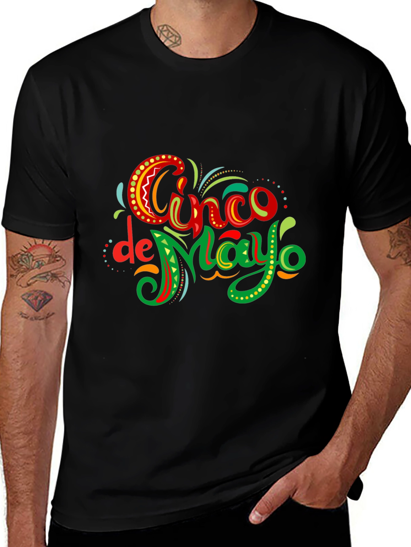 Cinco De Mayo Graphic Tee