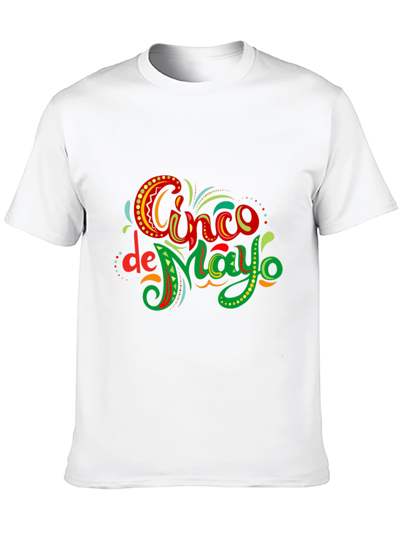 Cinco De Mayo Graphic Tee
