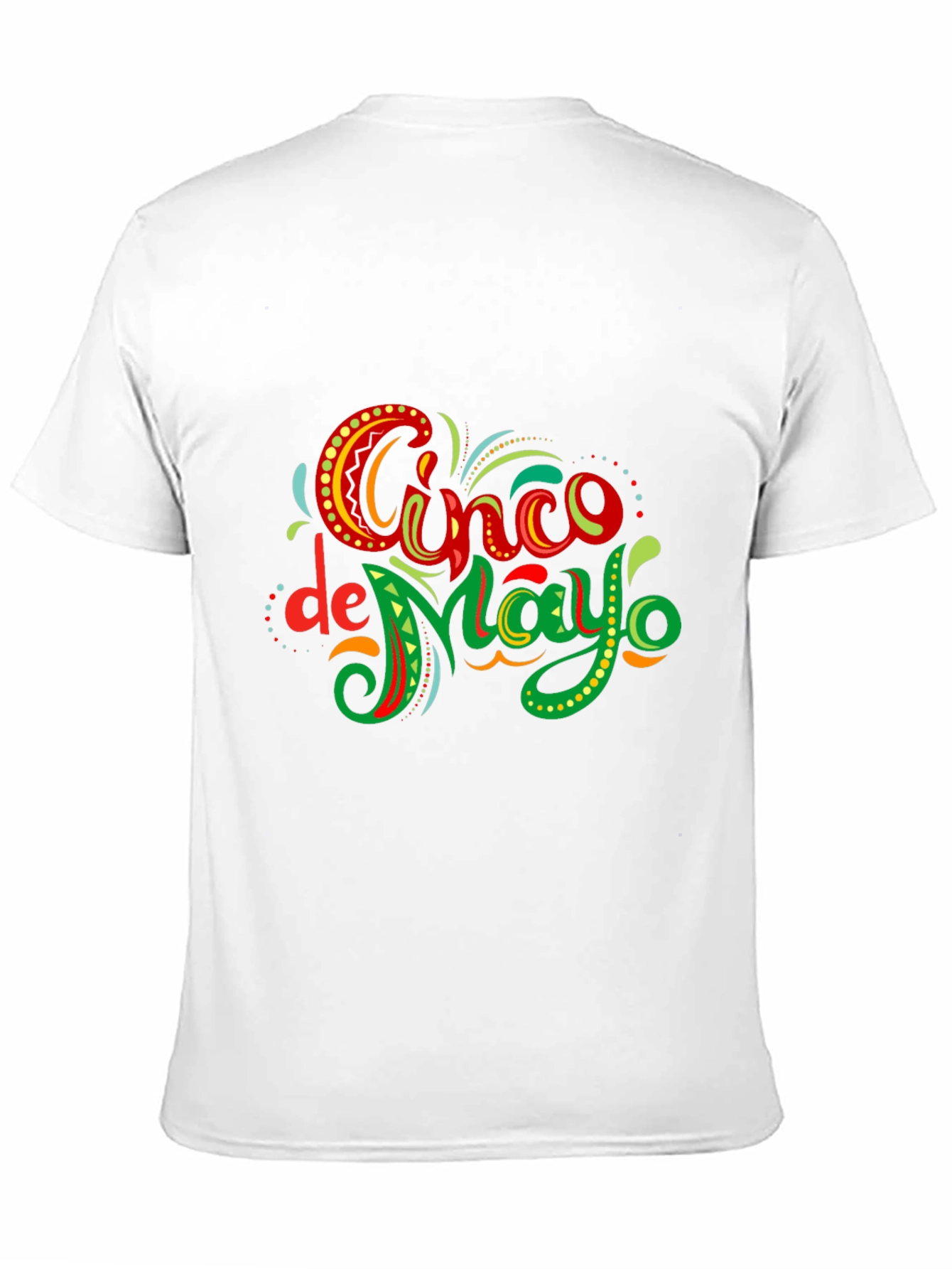 Cinco De Mayo Graphic Tee