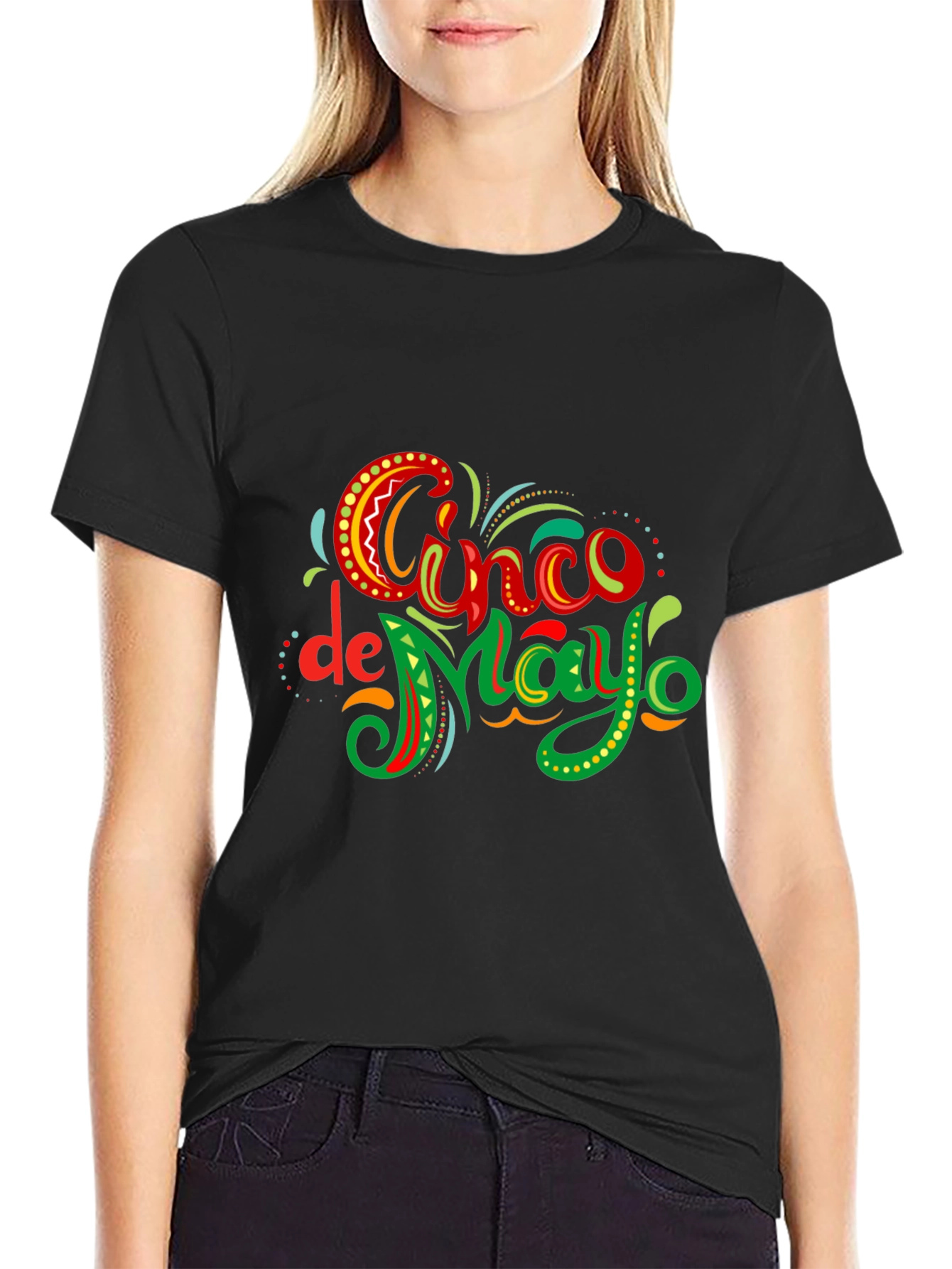Cinco De Mayo Graphic Tee