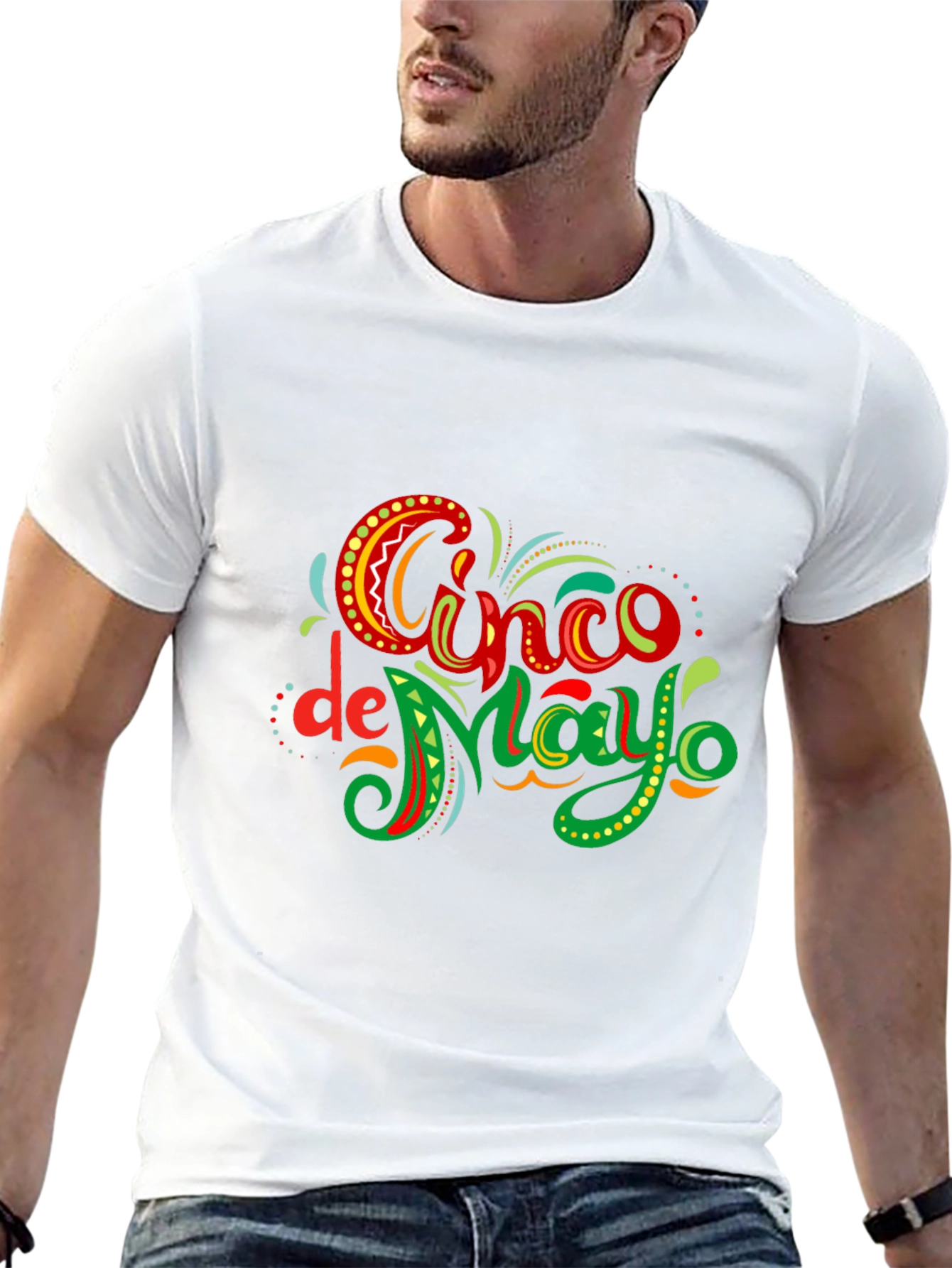 Cinco De Mayo Graphic Tee