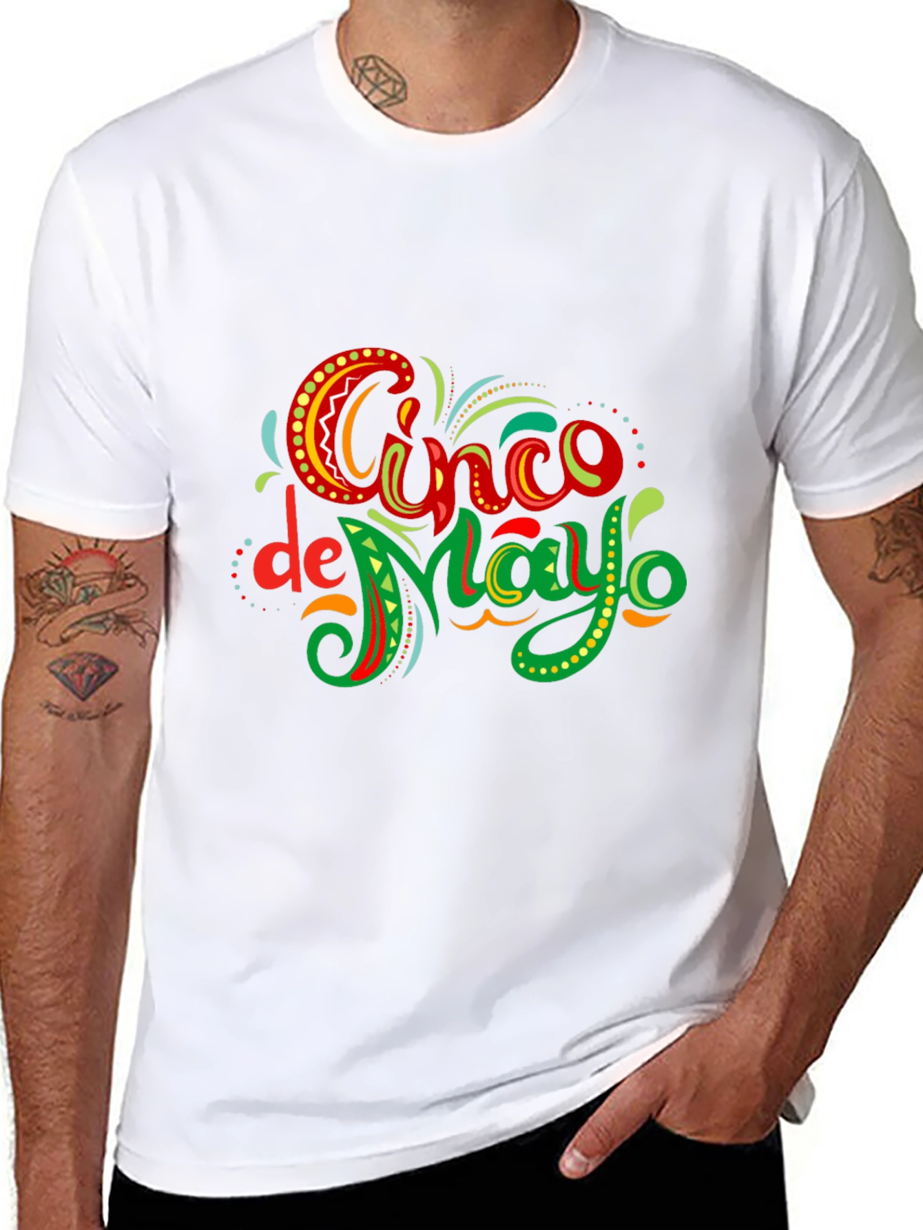 Cinco De Mayo Graphic Tee