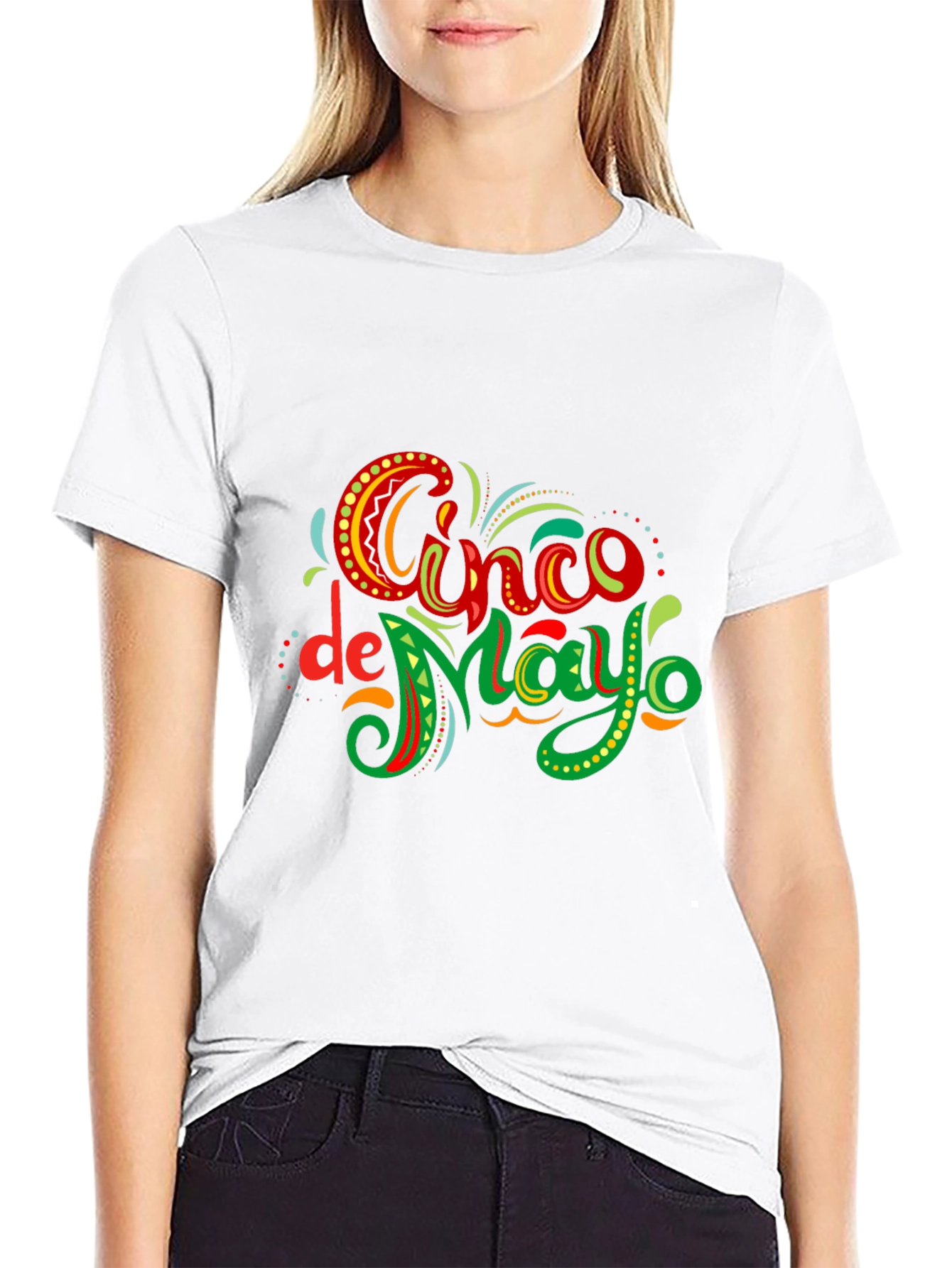 Cinco De Mayo Graphic Tee