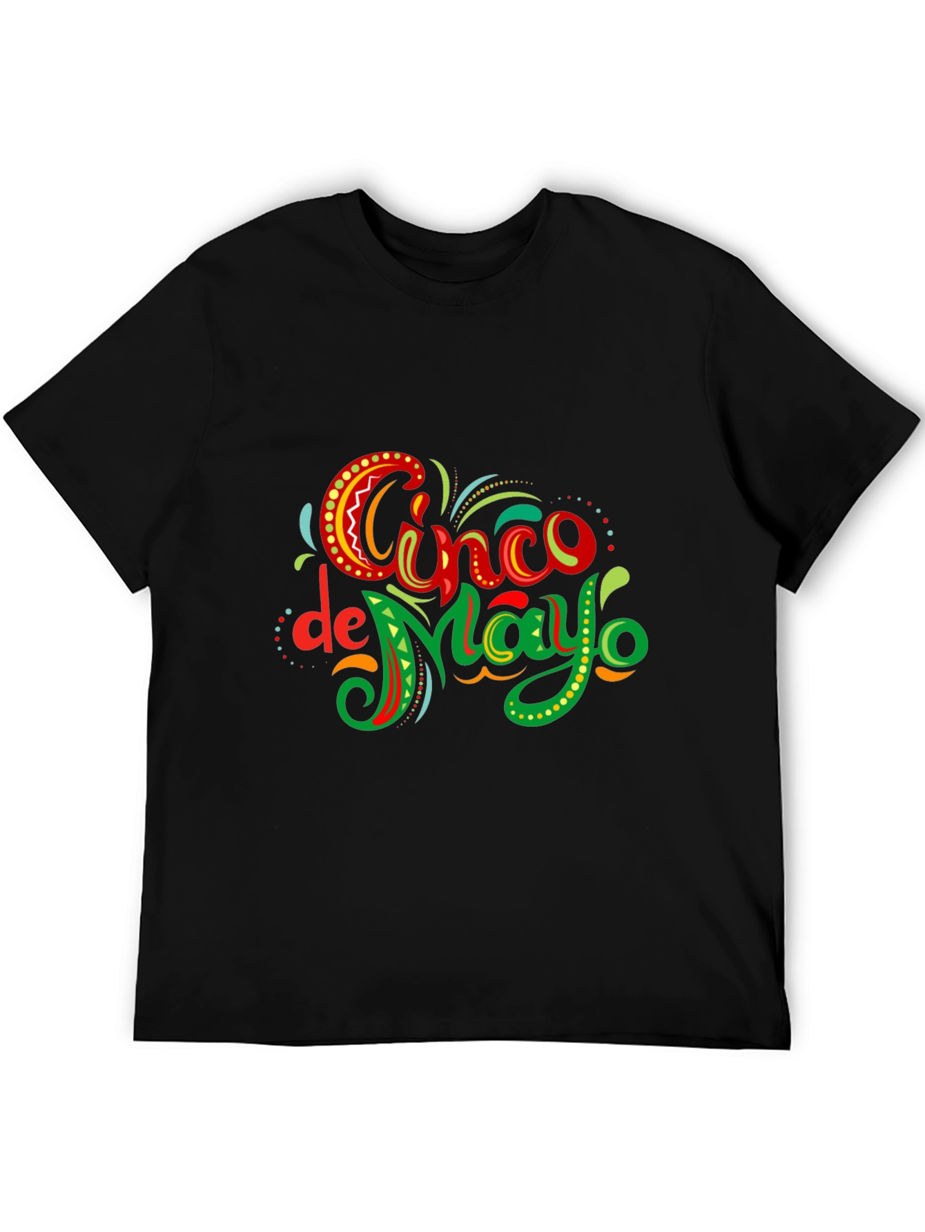 Cinco De Mayo Graphic Tee