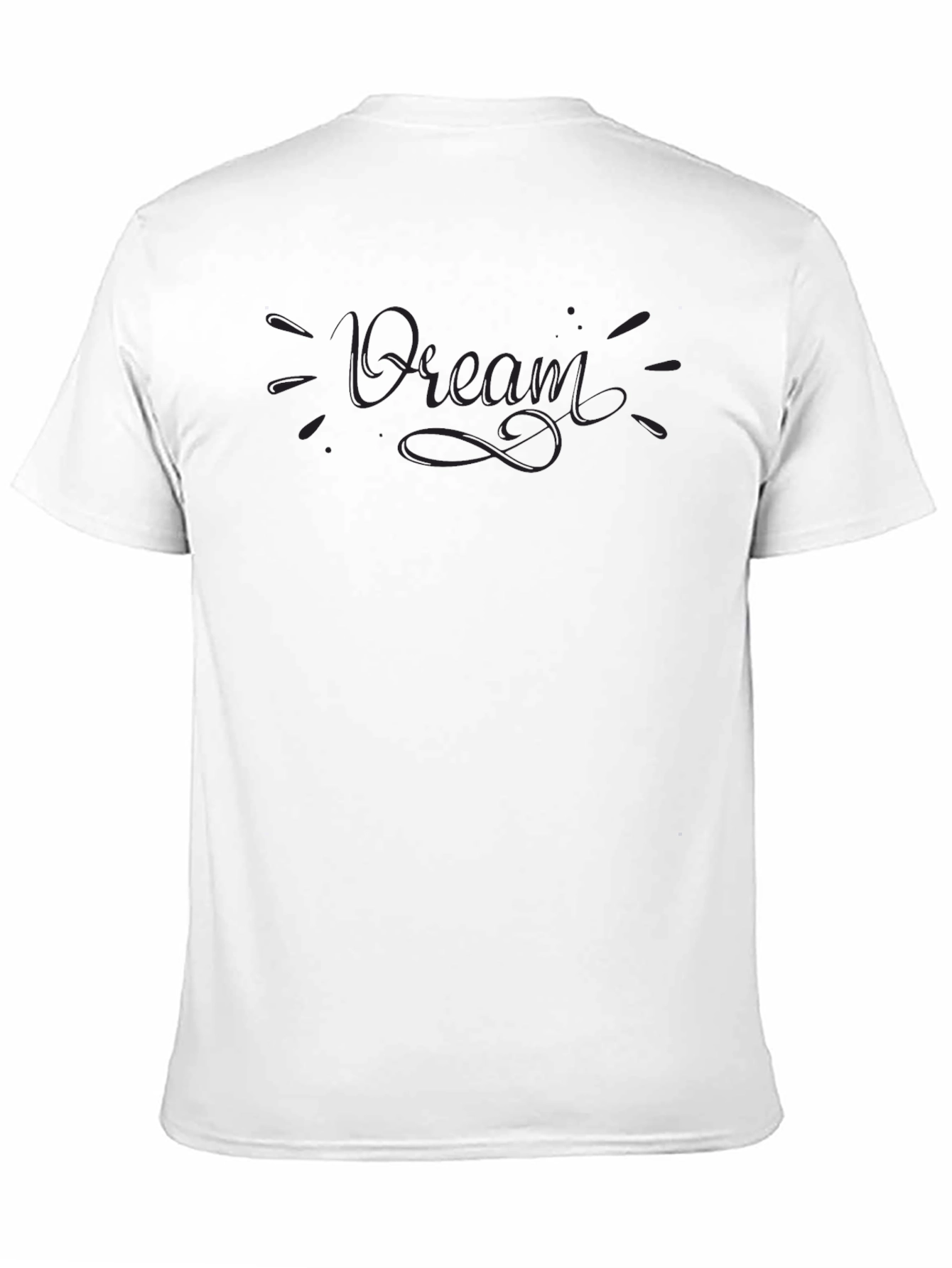Dream Black T-Shirt