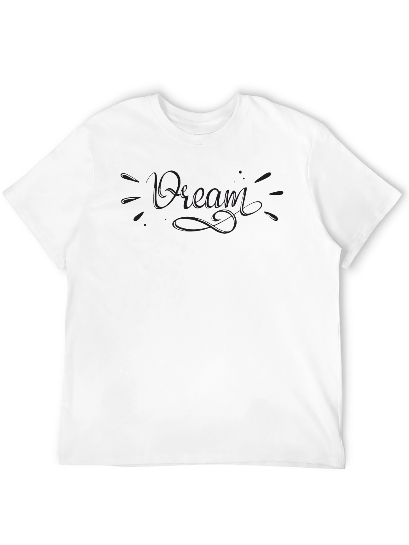 Dream Black T-Shirt