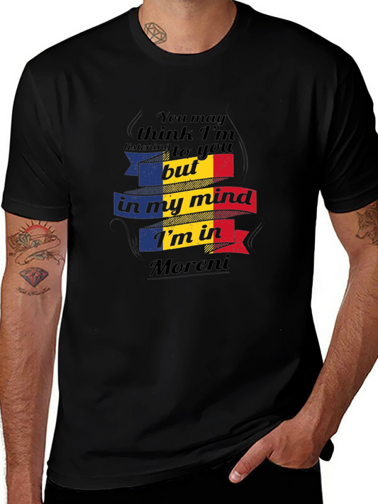 Moreni Romania Mind T-Shirt