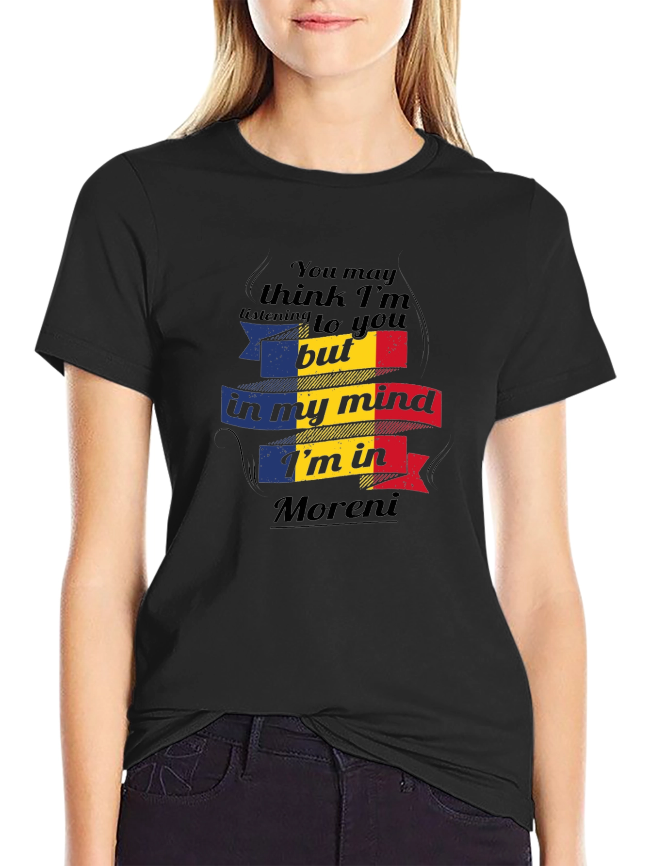 Moreni Romania Mind T-Shirt