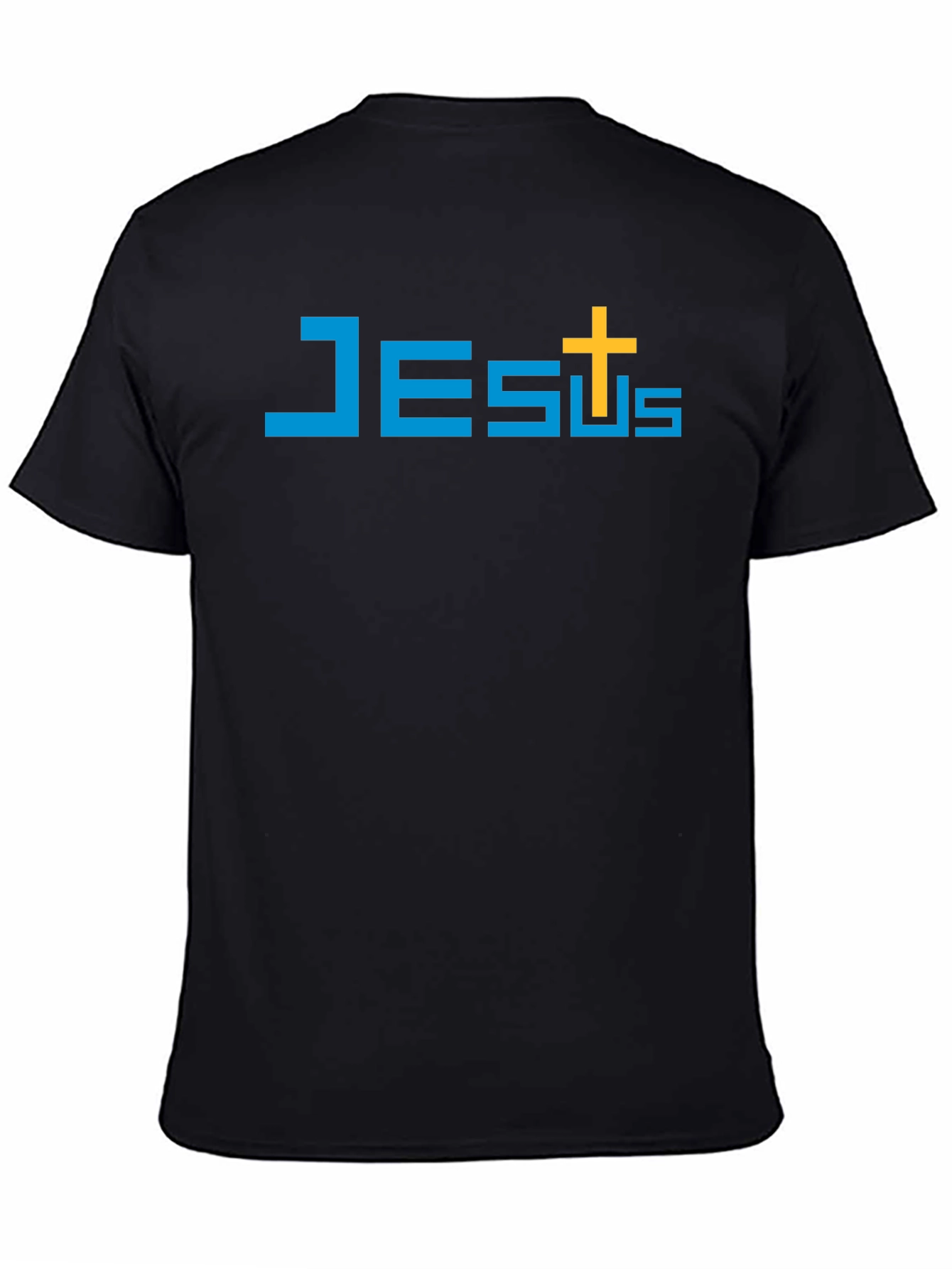 Jesus Graphic T-Shirt - Faith Inspired Design