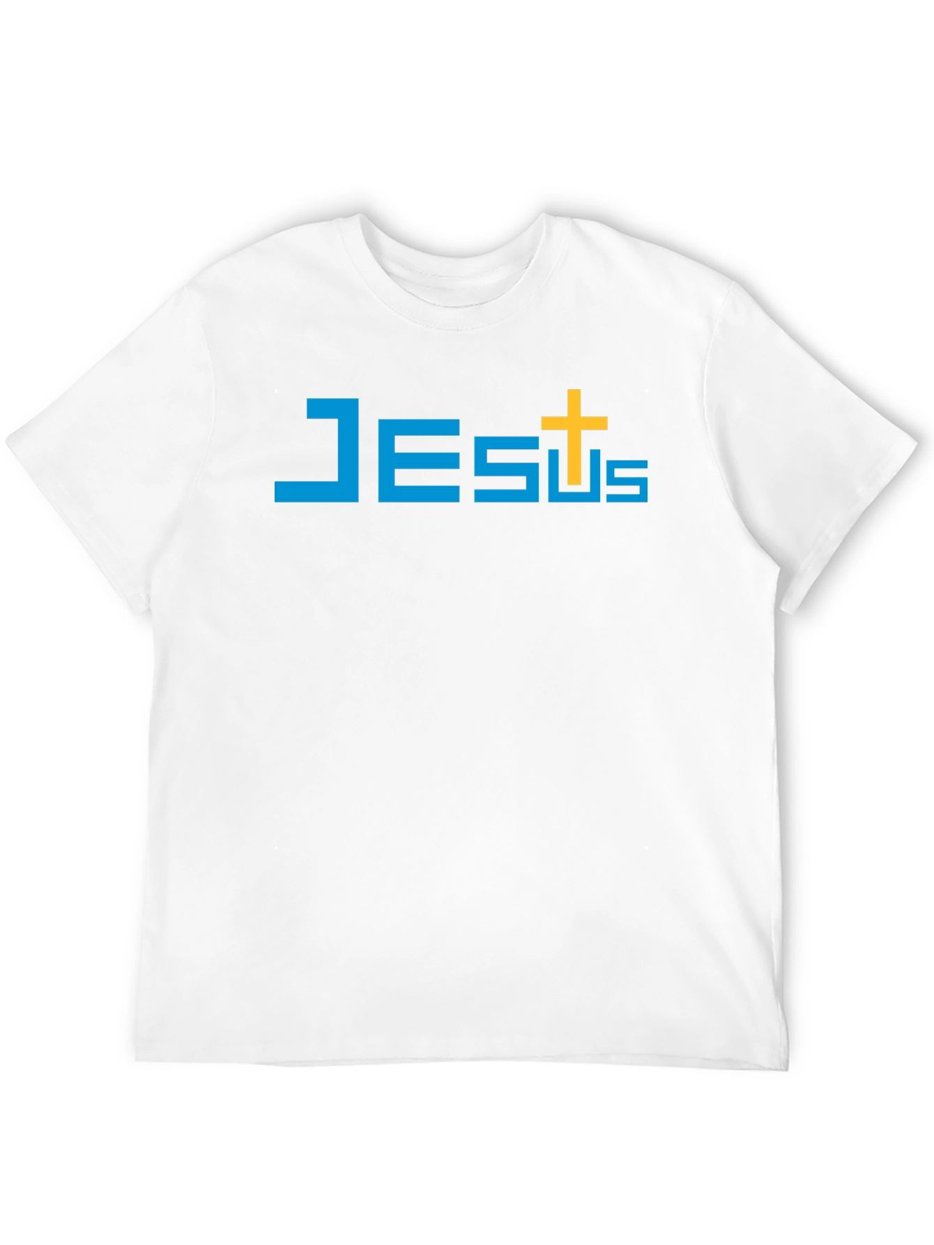 Jesus Graphic T-Shirt - Faith Inspired Design