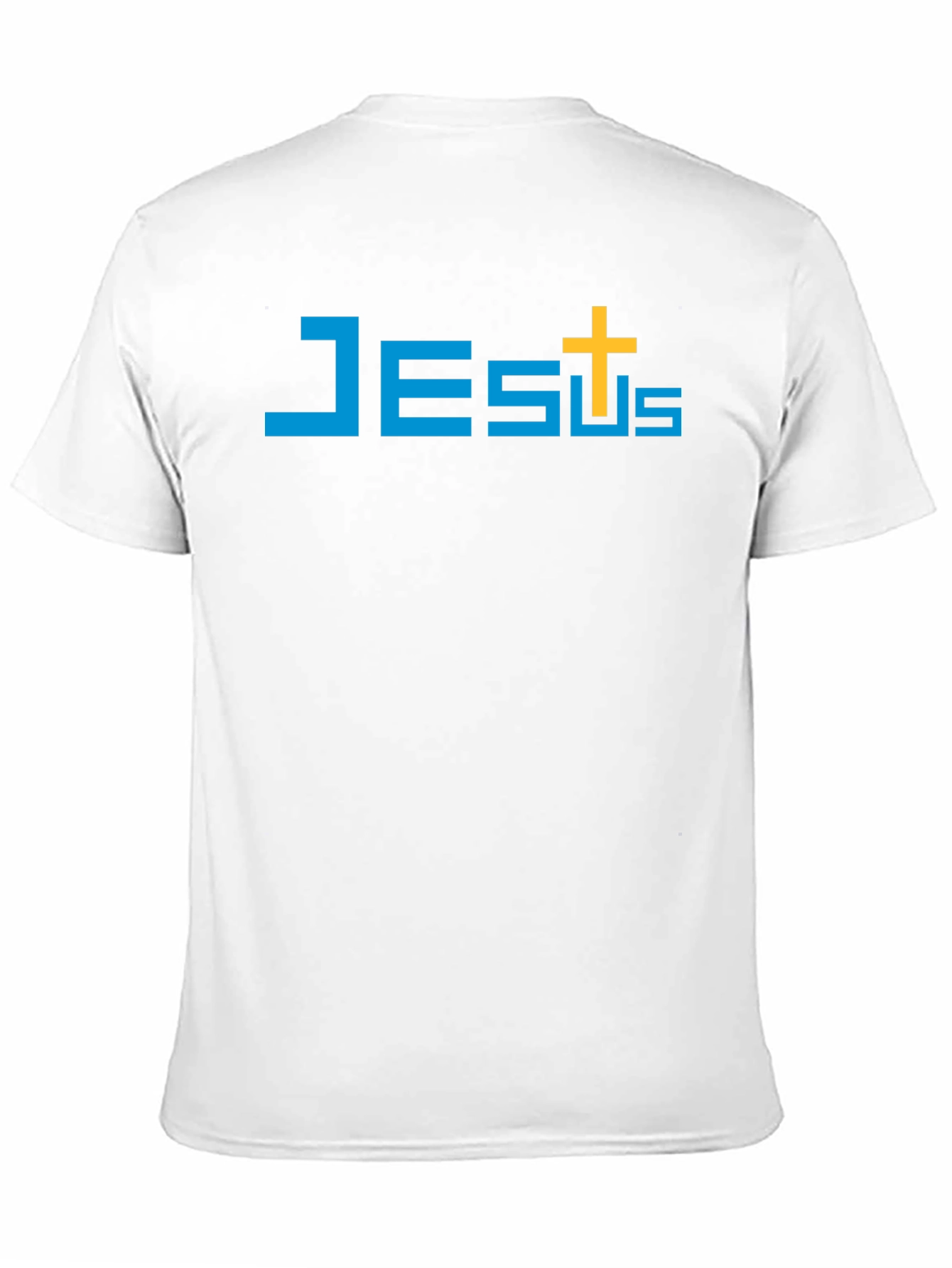 Jesus Graphic T-Shirt - Faith Inspired Design